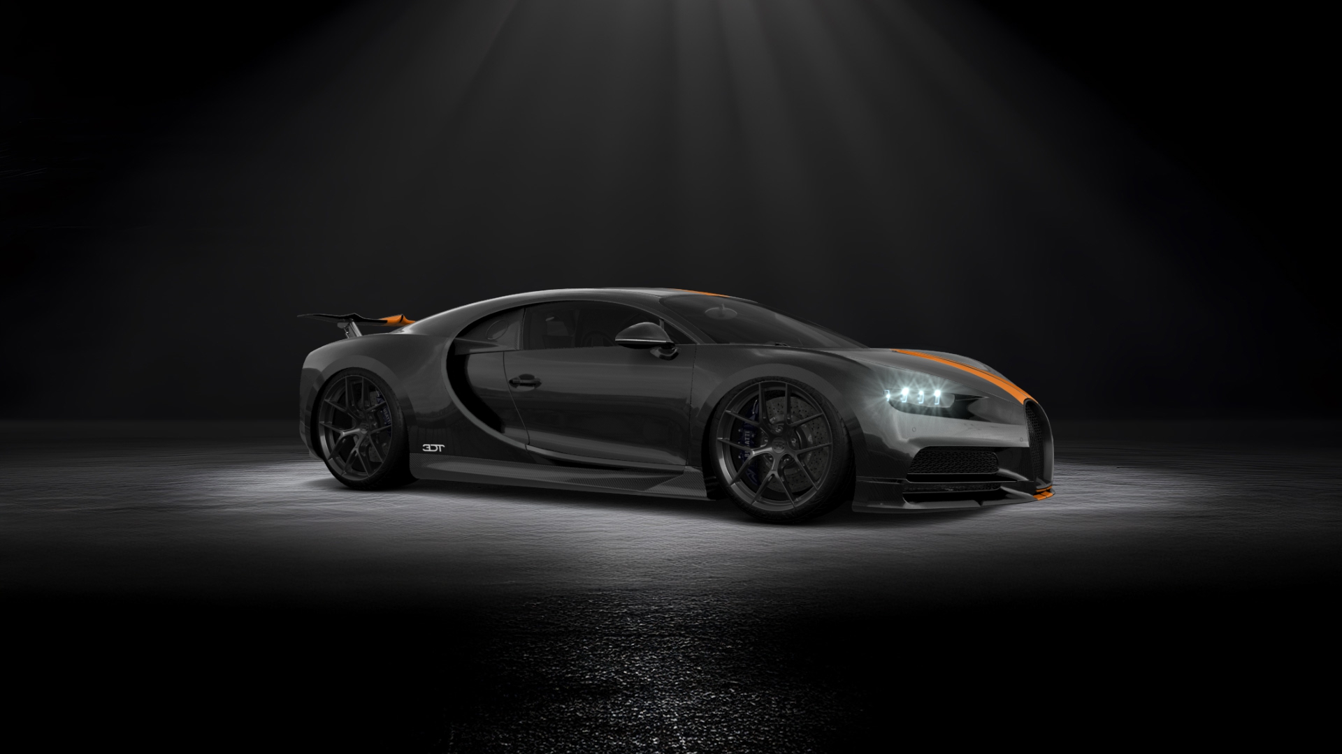 Bugatti Chiron 2 Door Coupe 2016 Images