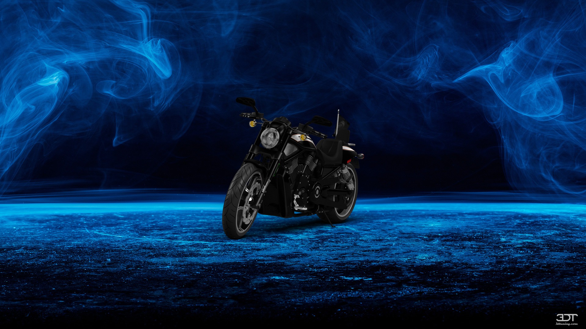 Harley-Davidson V-rod Night Rod Special Cruiser 2013