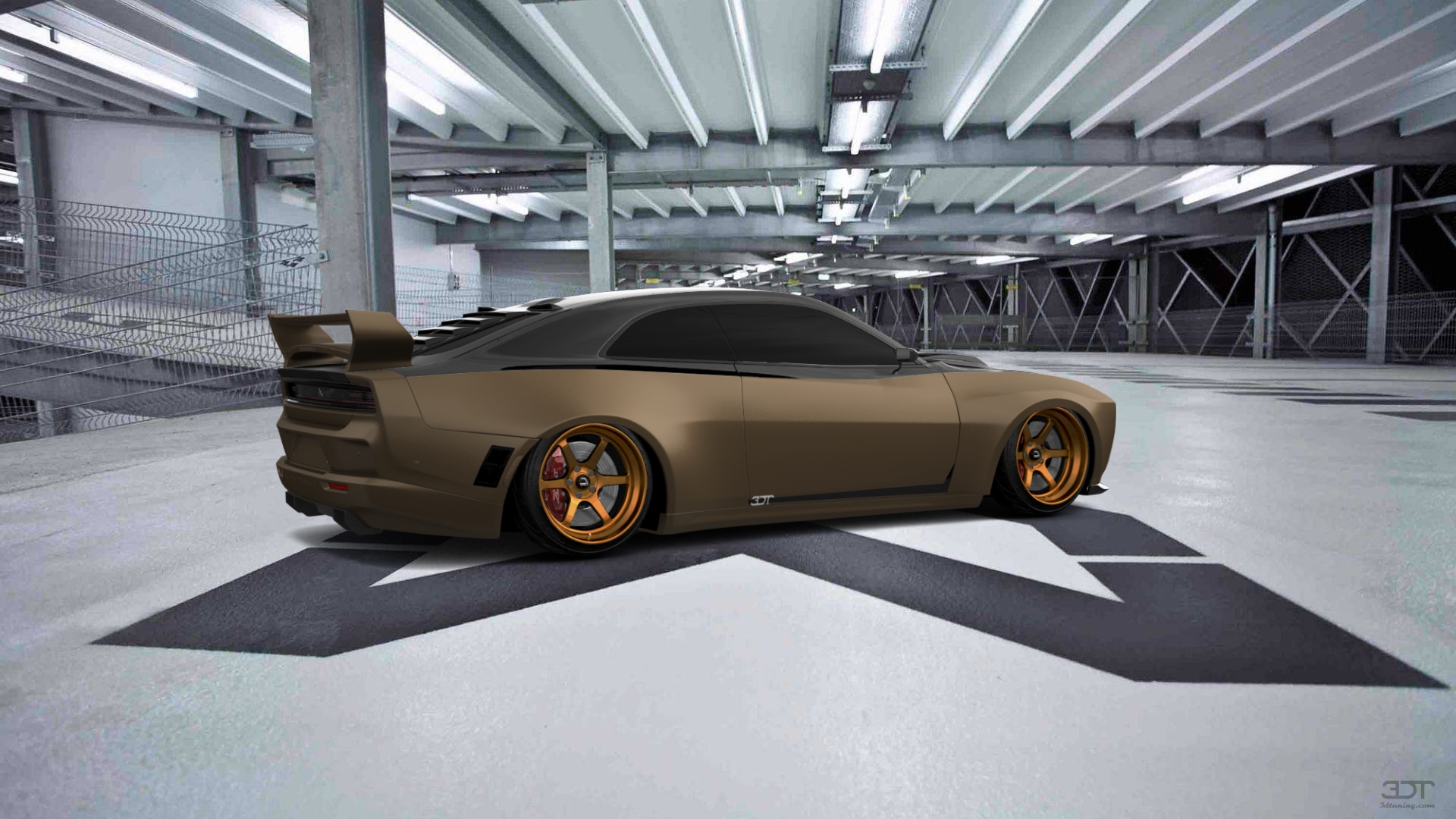 Dodge Charger 2 Door Coupe 2024