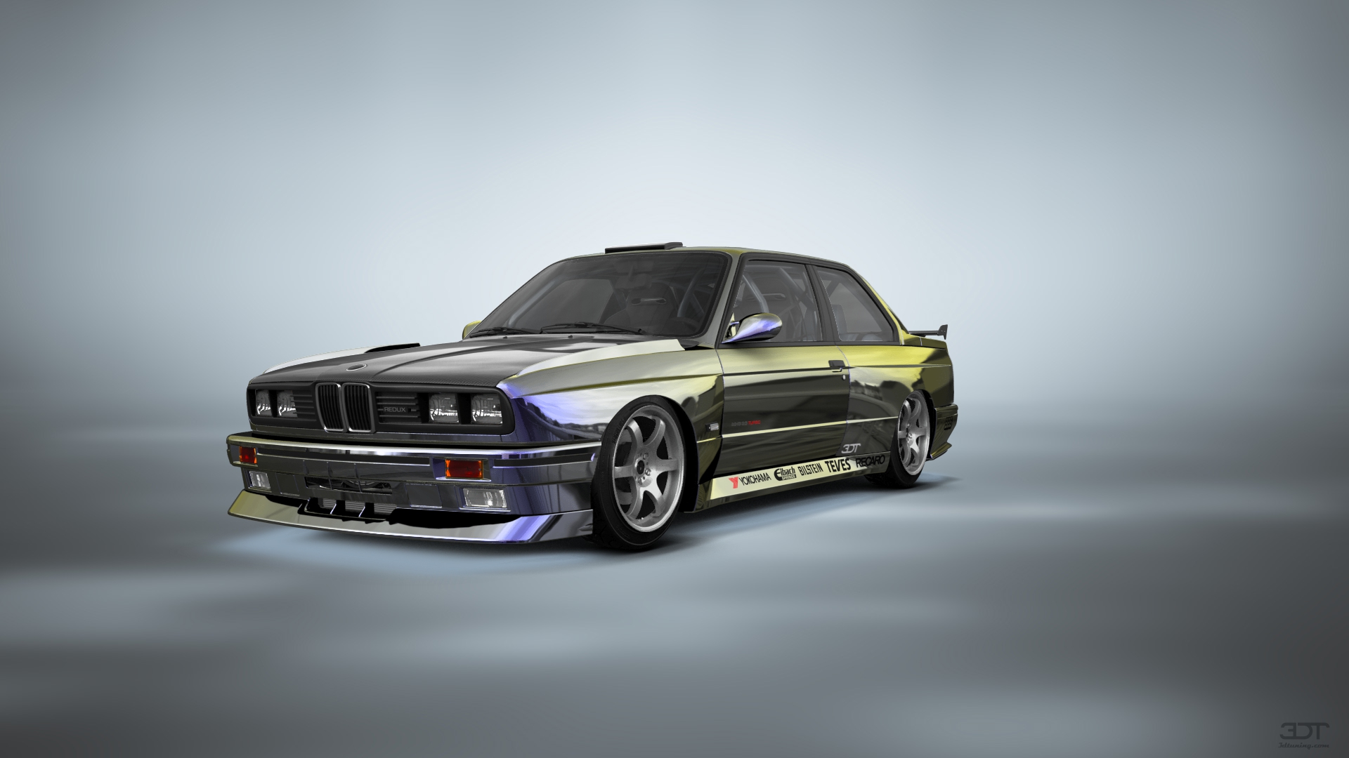 BMW M3 2 Door Coupe 1986