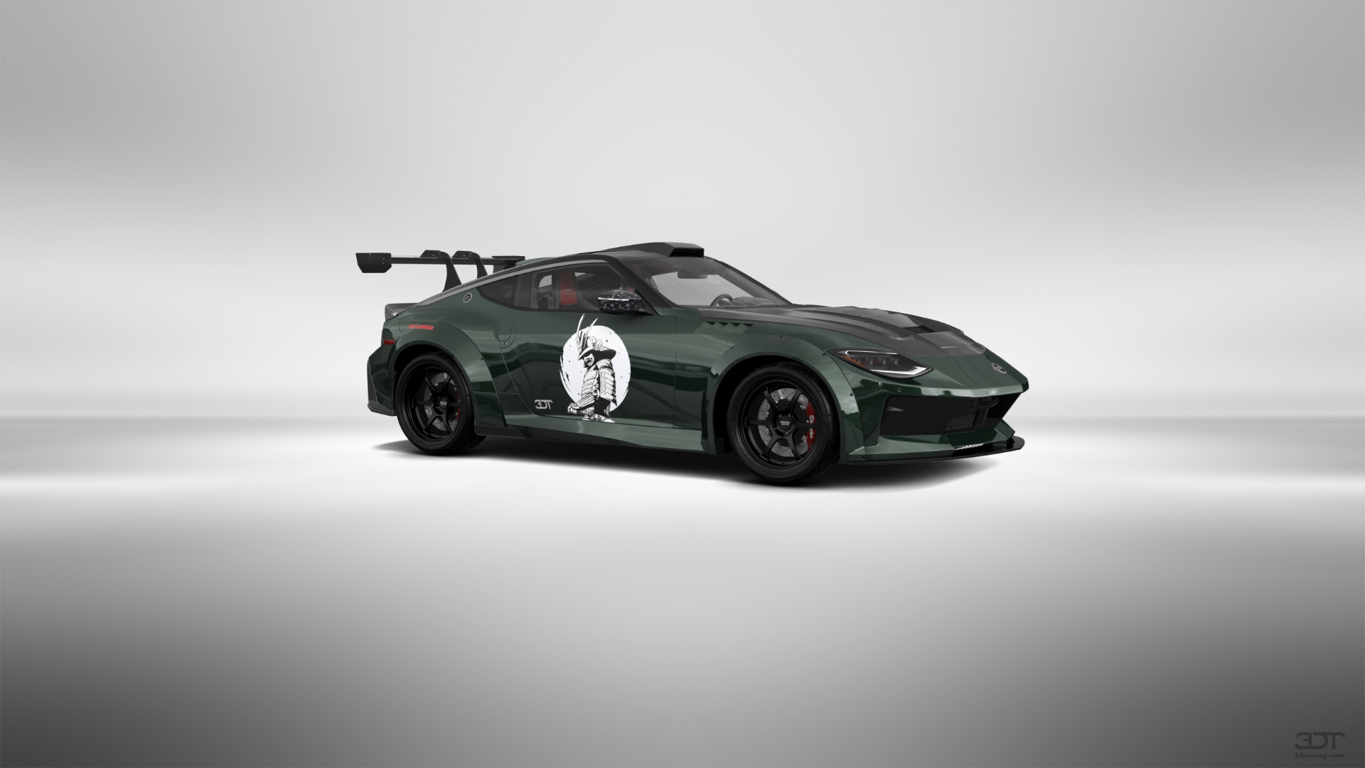 Nissan Z 2 door fastback coupe 2022