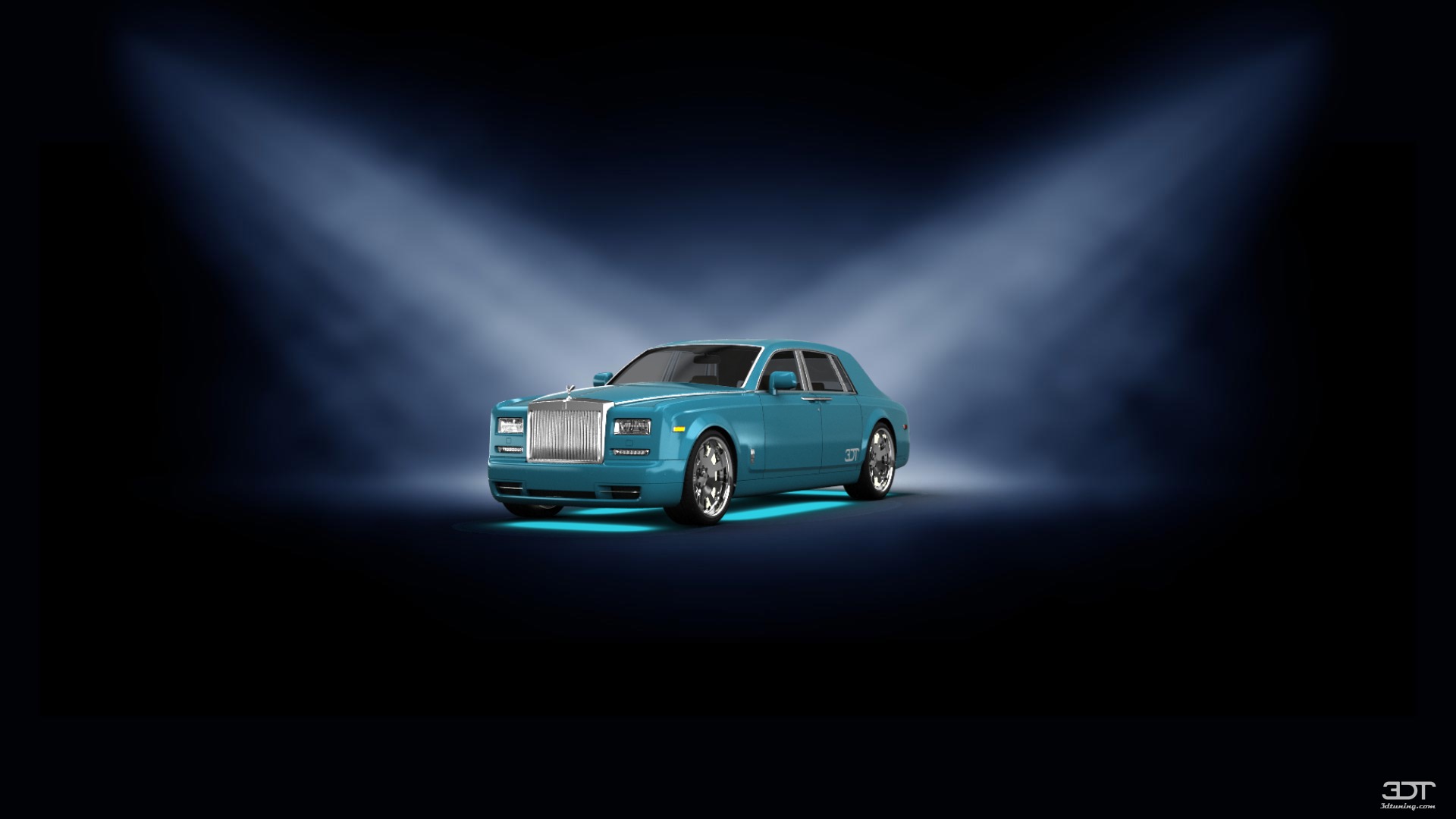 Rolls Royce Phantom Sedan 2012