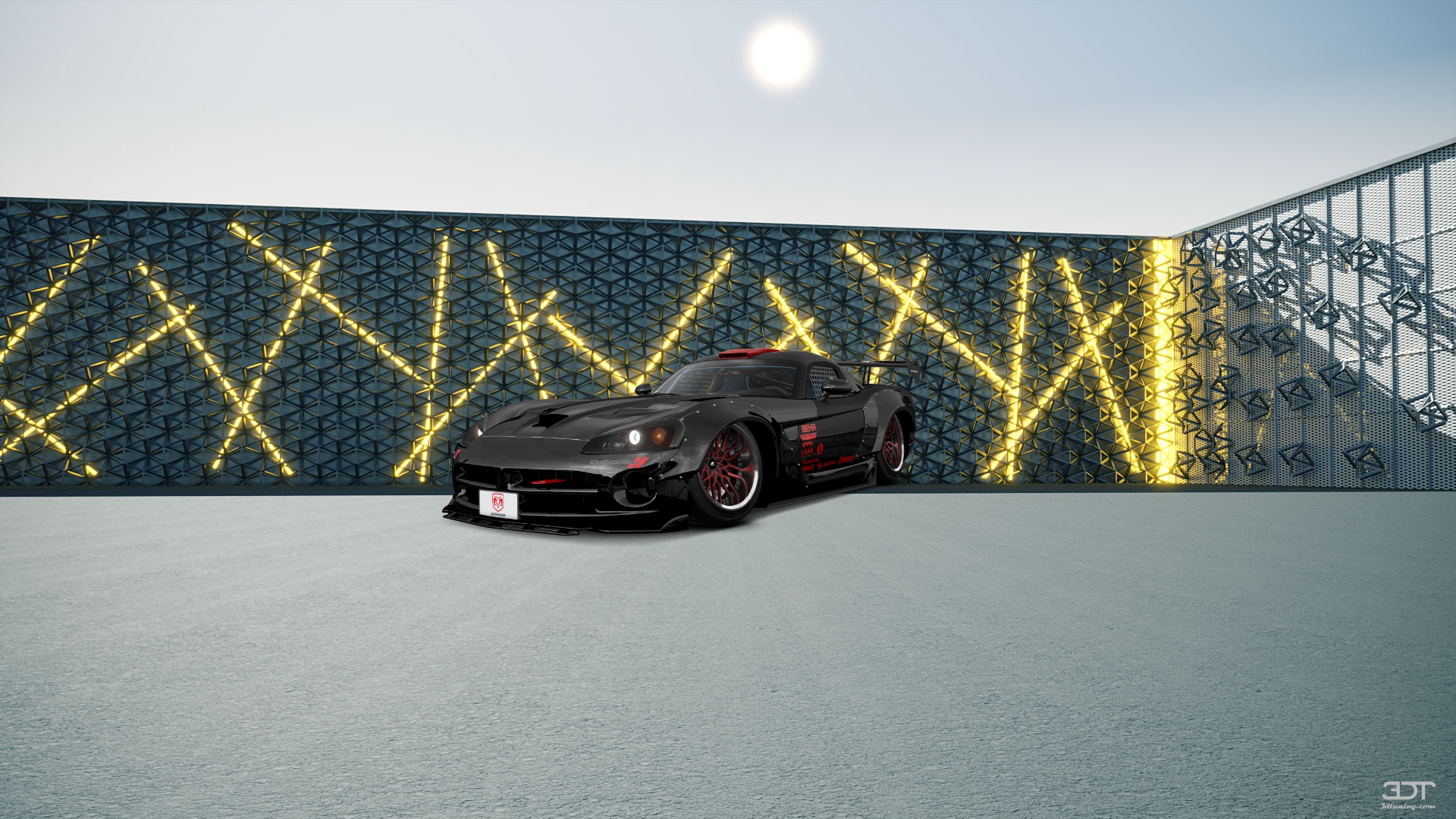 Dodge Viper 2 Door Coupe 2008