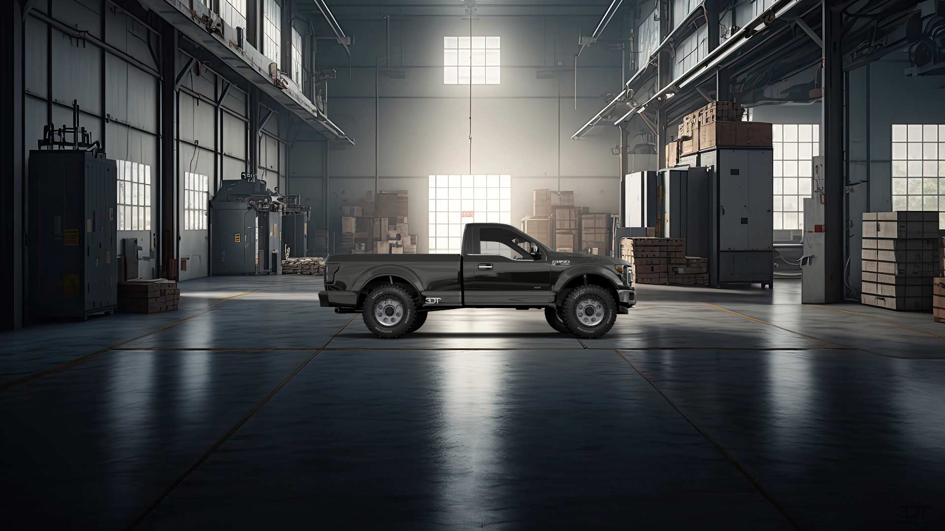 Ford F-150 Regular Cab 2 Door truck 2019