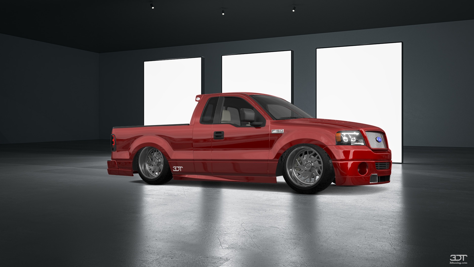 Ford F-150 Pickup Truck 2008