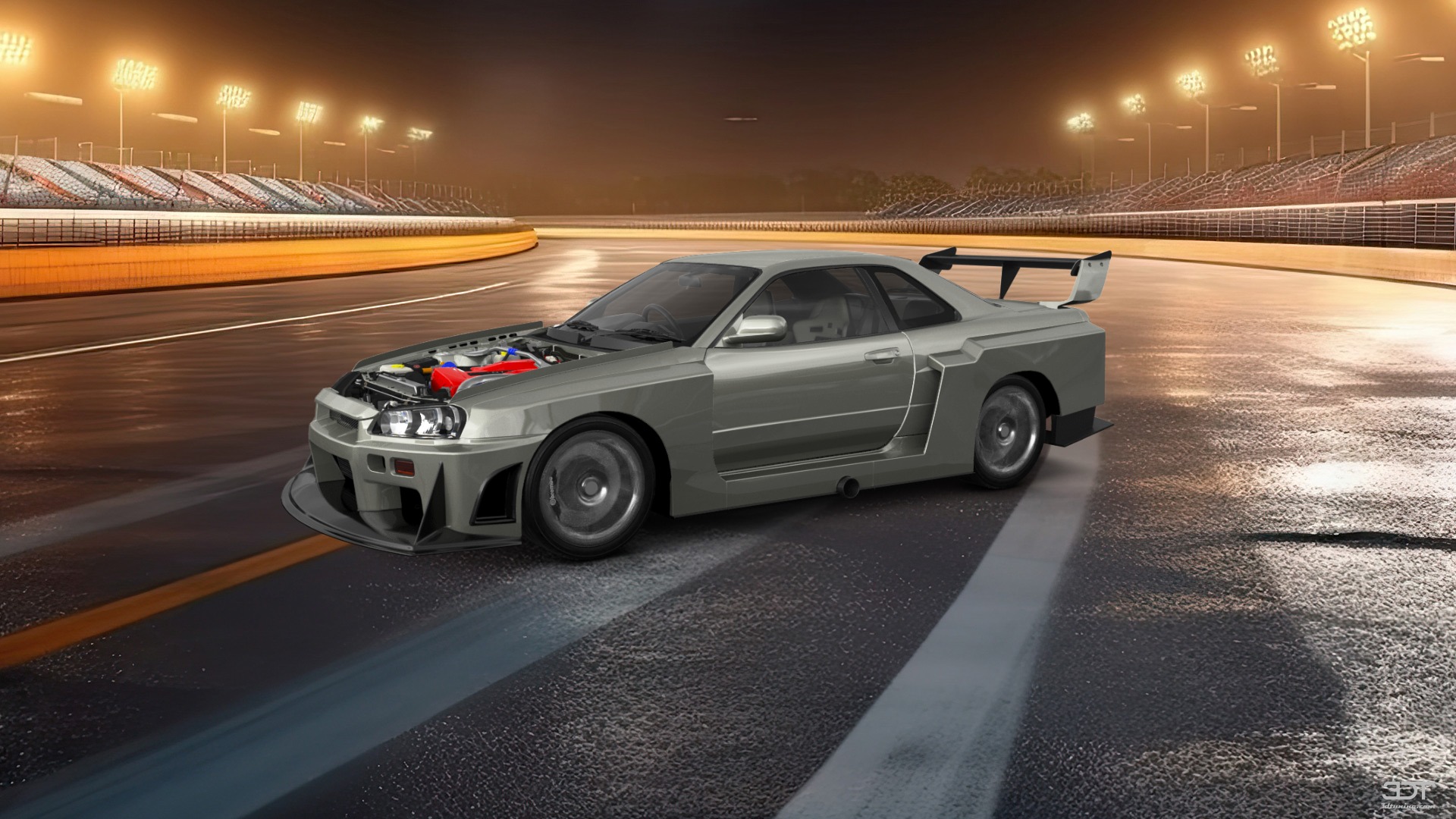 Nissan Skyline GT-R 2 Door Coupe 2000