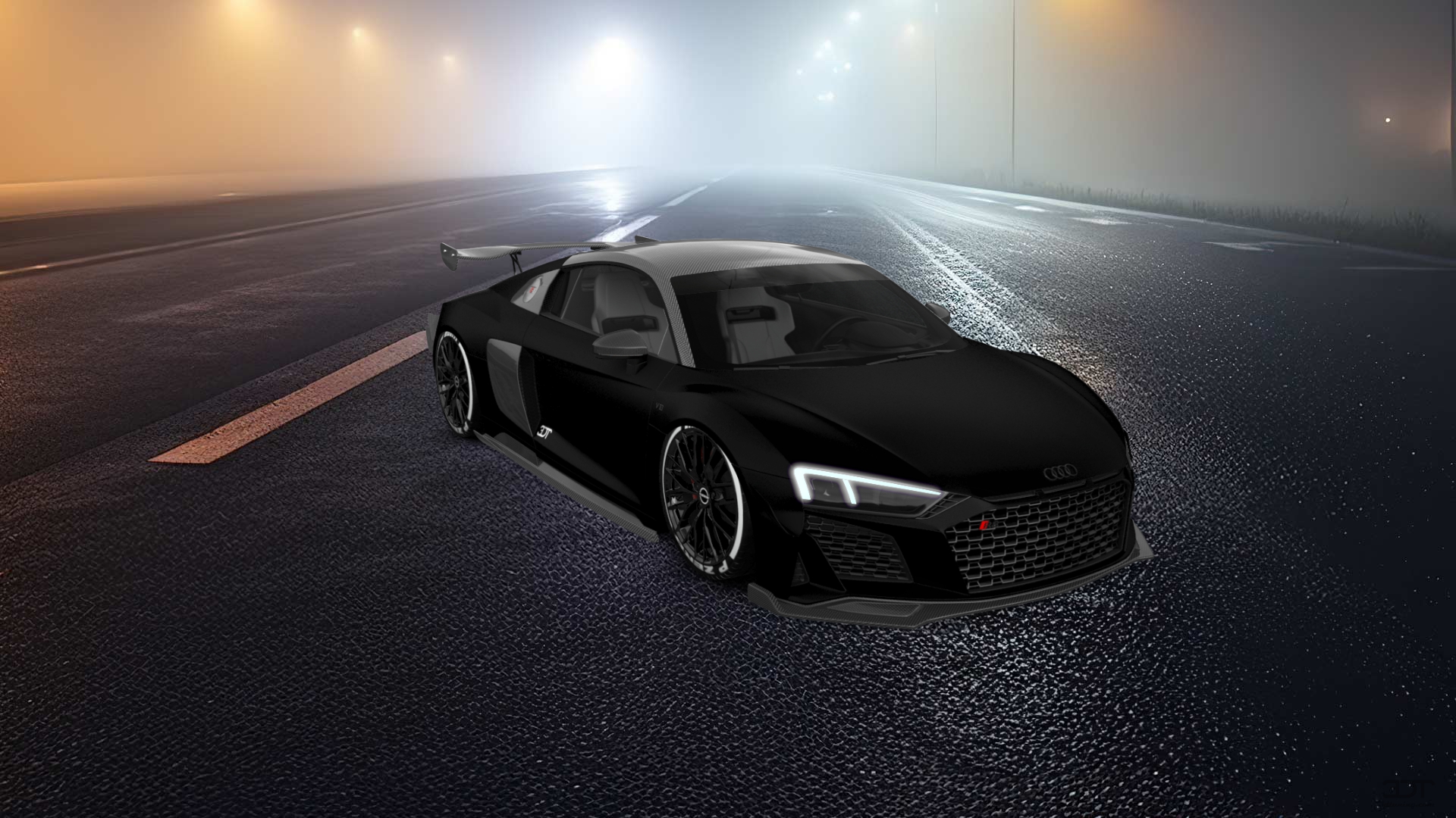 Audi R8 2 Door Coupe 2019