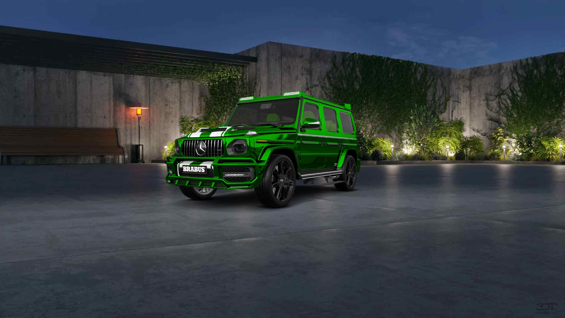 Mercedes G-Class 2018