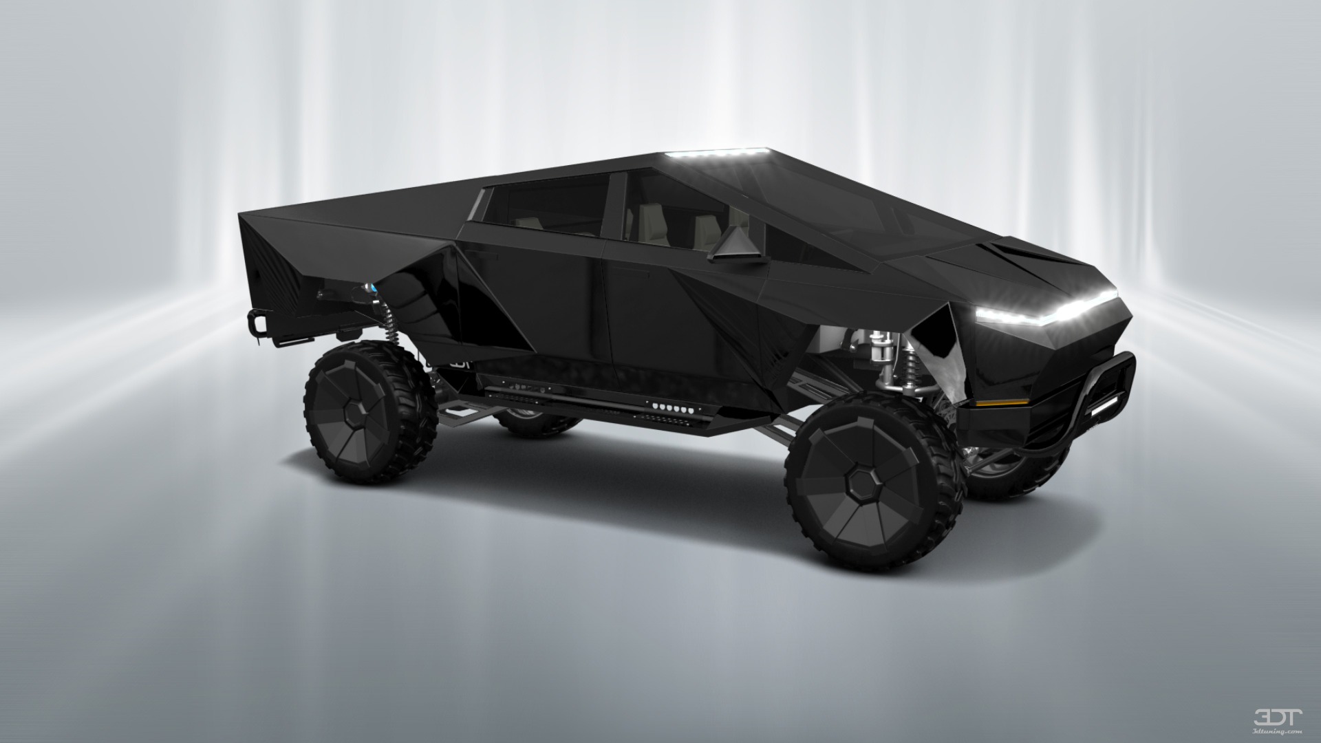 Tesla Cybertruck Truck 2021 tuning