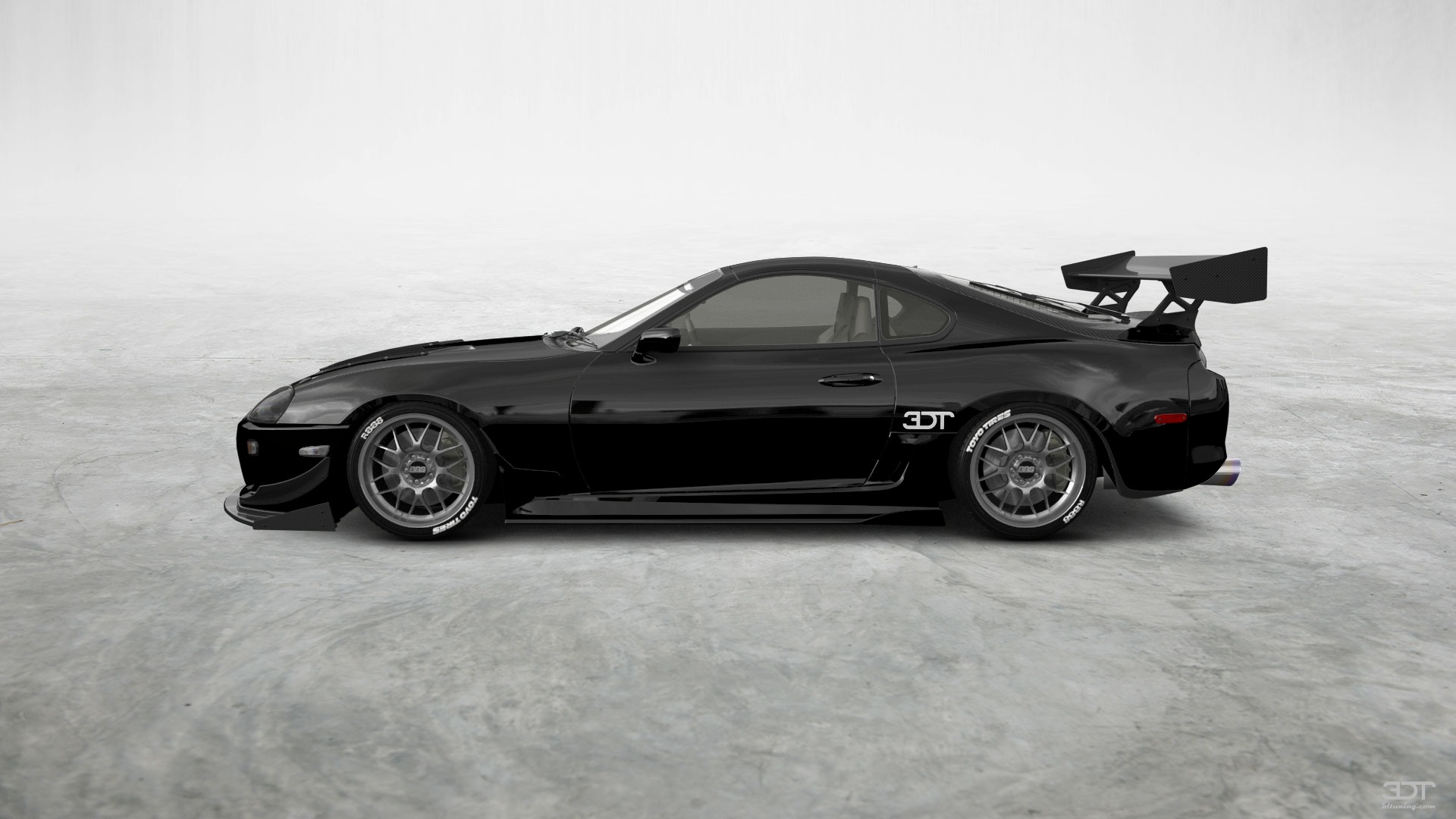 Toyota Supra 2 Door Coupe 2000
