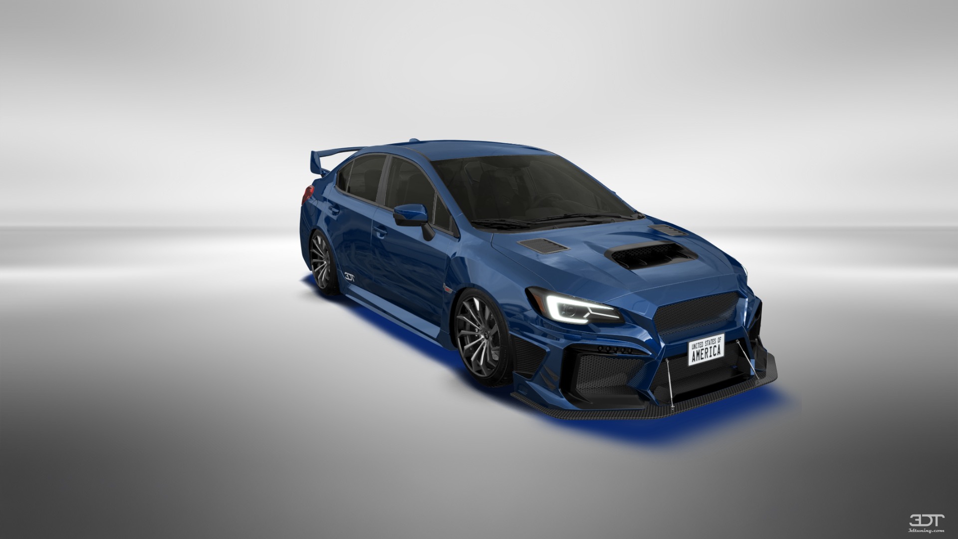Subaru WRX 4 Door Saloon 2018