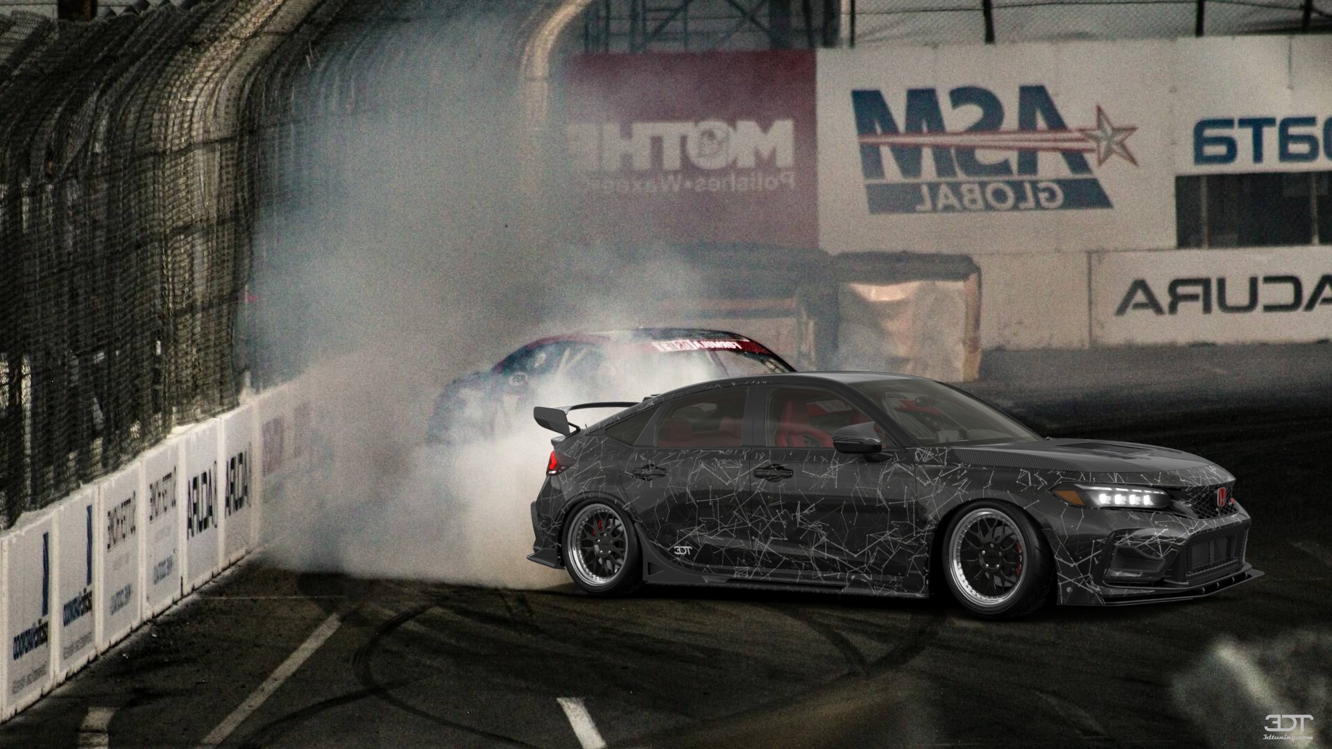 Honda Civic Type R 5 Door Liftback 2022 tuning