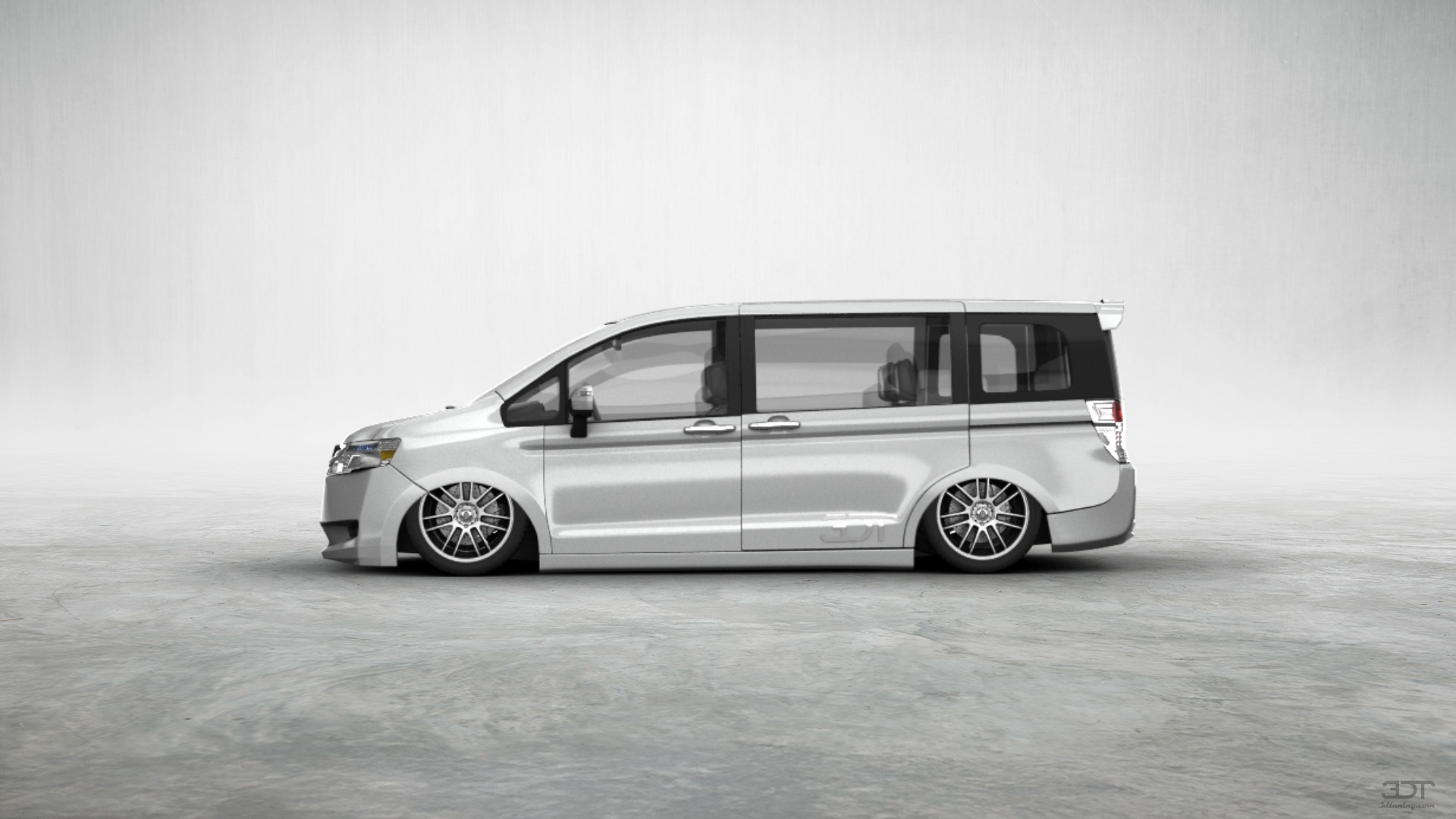 Honda Stepwgn Van 2009