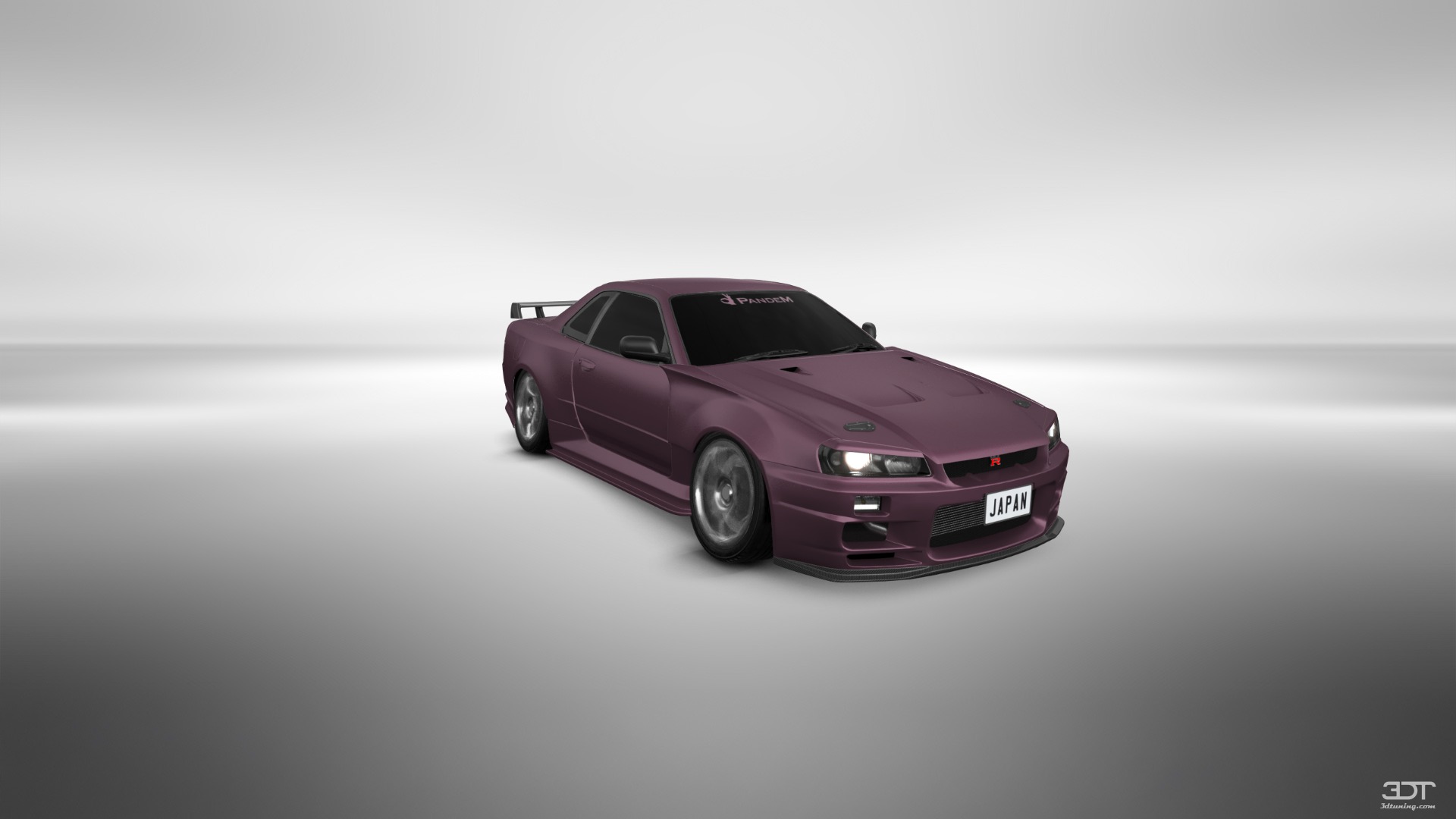 Nissan Skyline GT-R 2 Door Coupe 2000