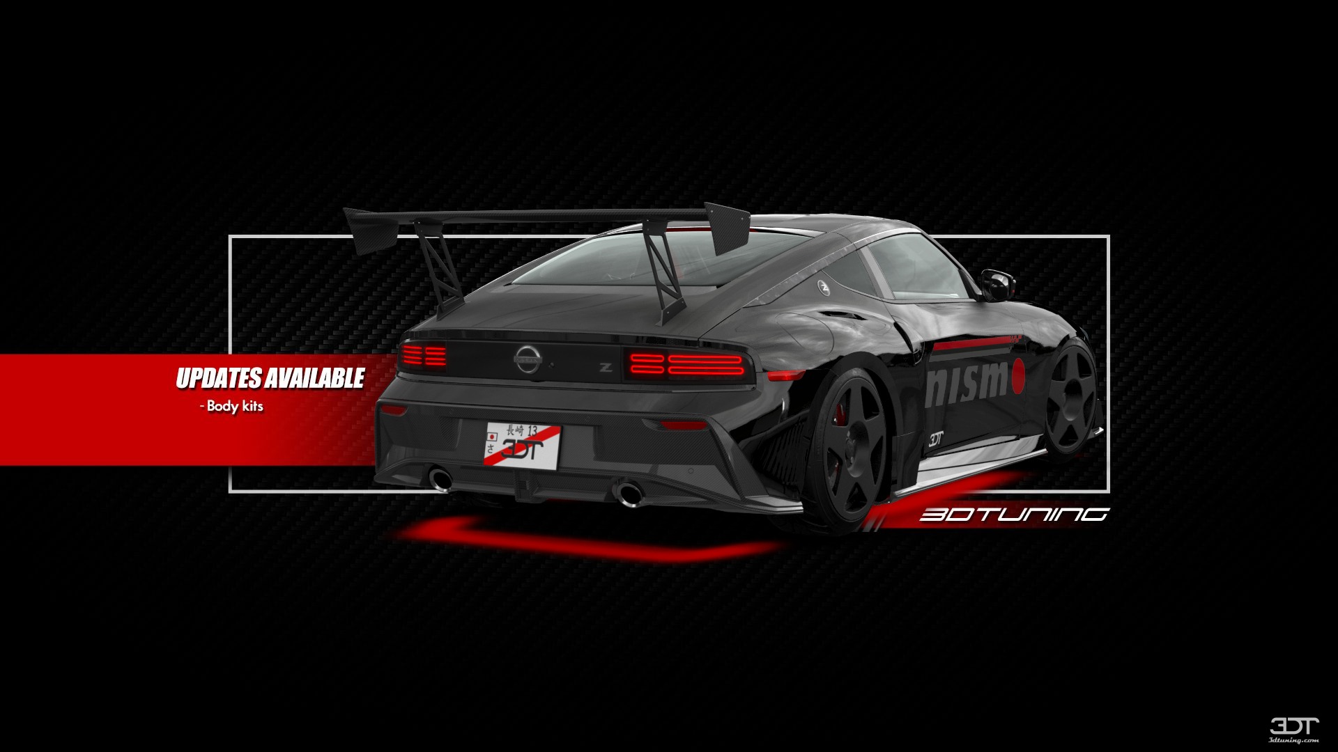 Nissan Z 2 door fastback coupe 2022