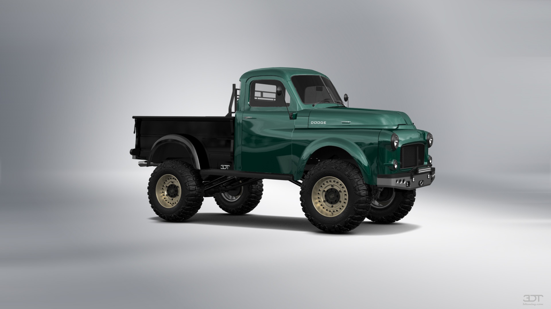 Dodge B Series 2 Door truck 1948