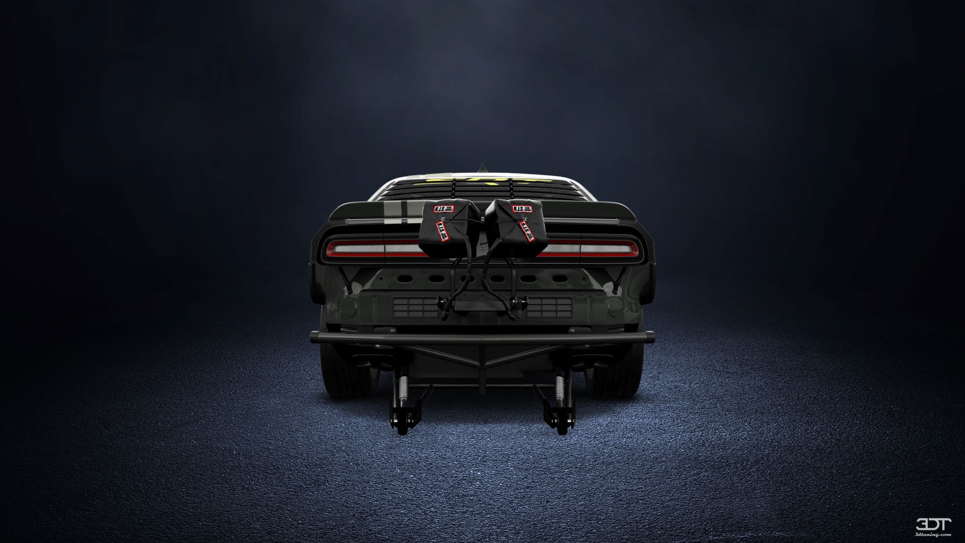 Dodge Challenger 2 Door Coupe 2015