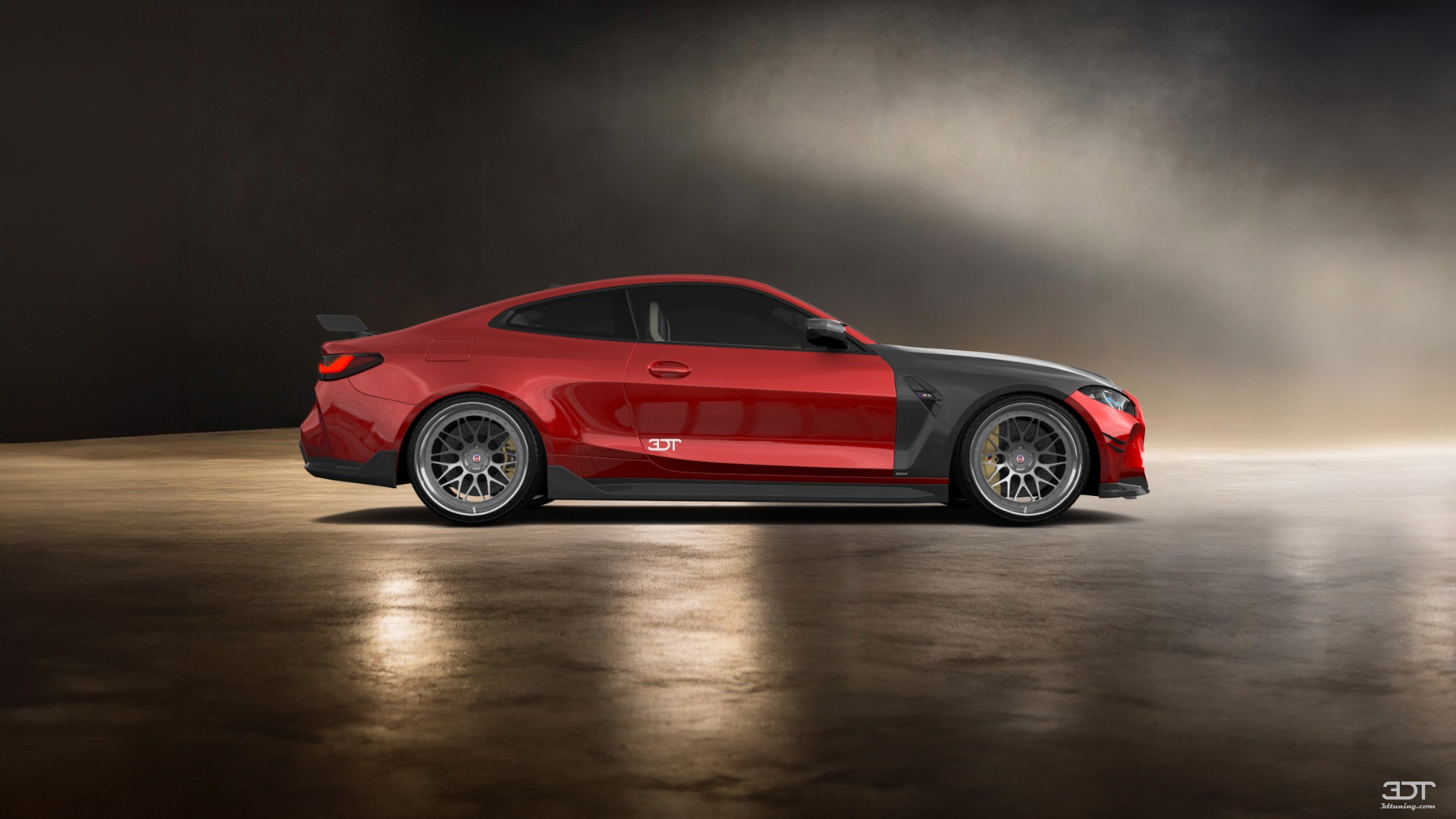 BMW M4 2 Door Coupe 2021 tuning