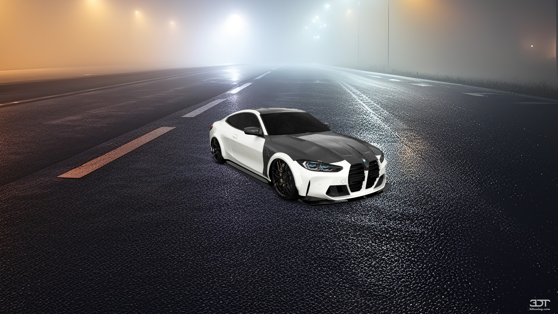 BMW M4 2 Door Coupe 2021 tuning