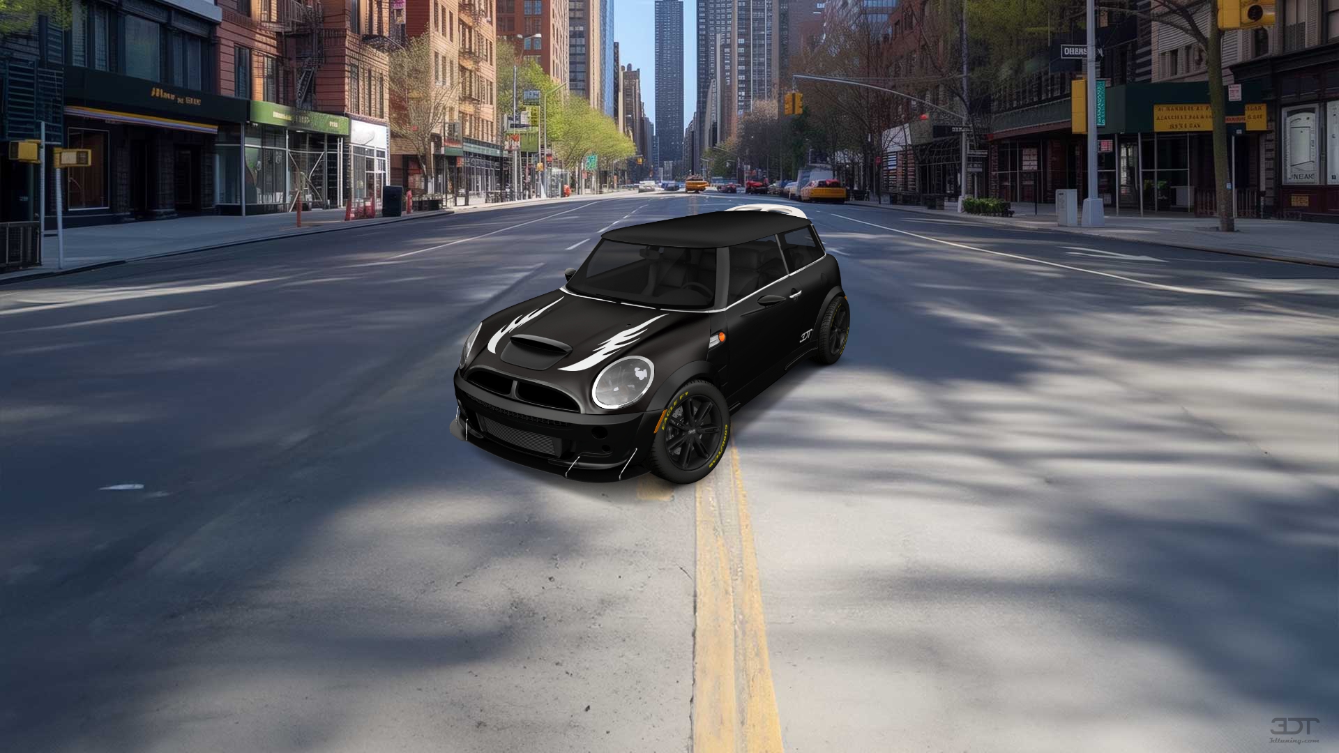 Mini Cooper 3 Door Hatchback 2005 tuning