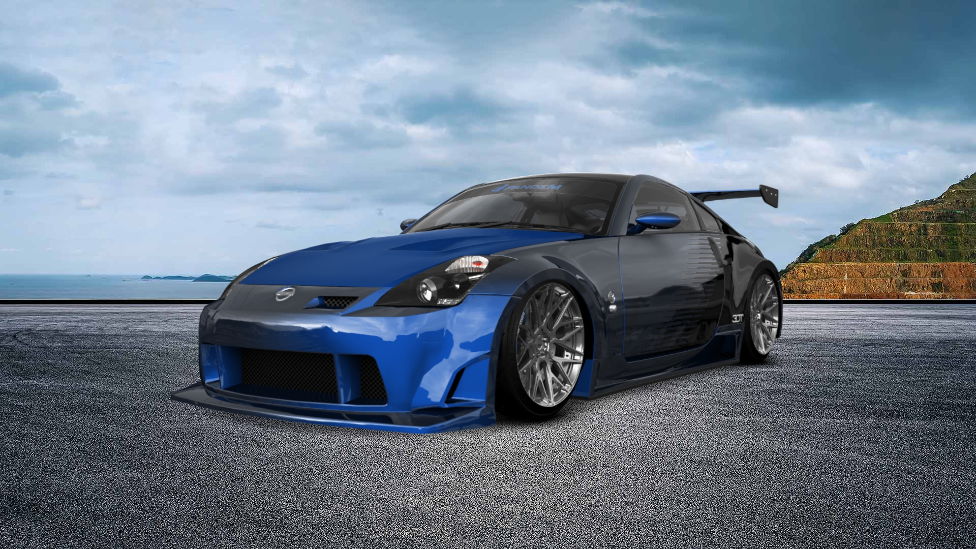 Nissan 350Z 2 Door Coupe 2002 Images