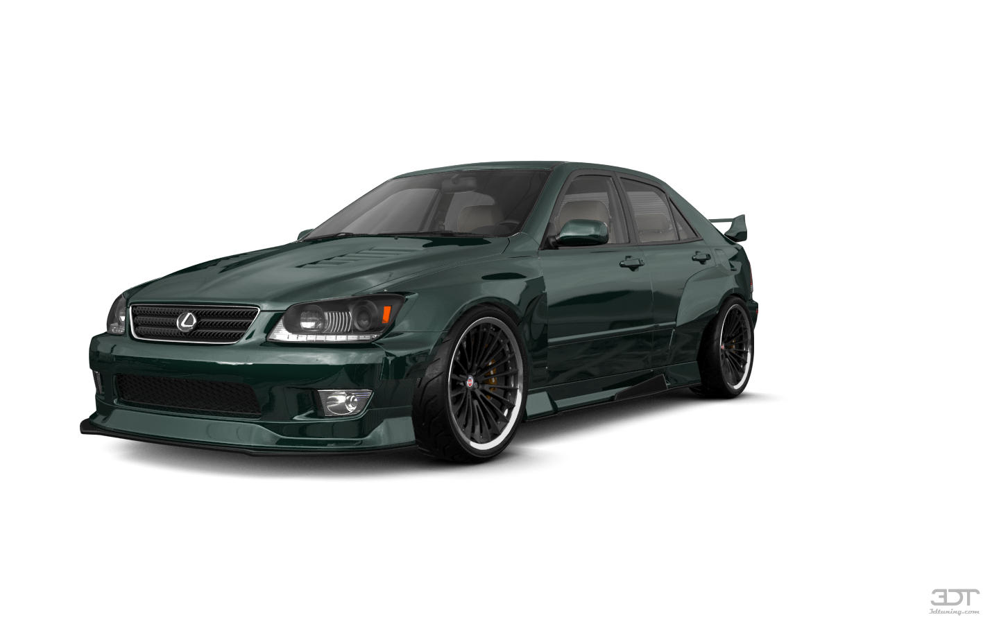 Lexus IS300 Sedan 1998
