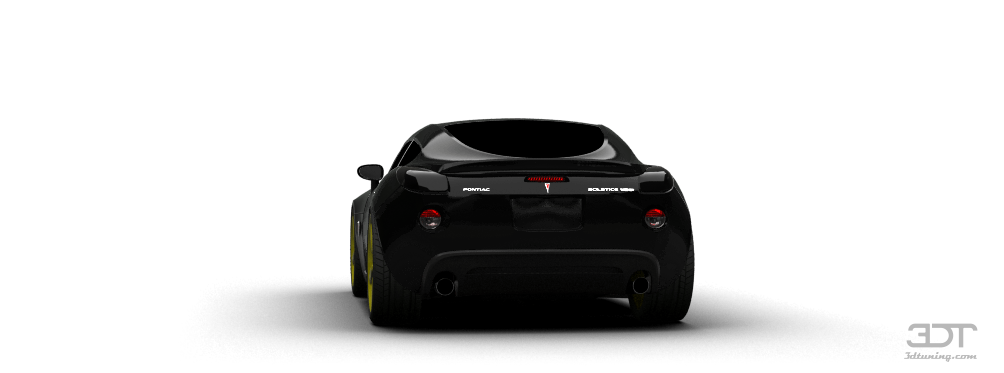 Tuning Pontiac Solstice GXP Coupe 2009