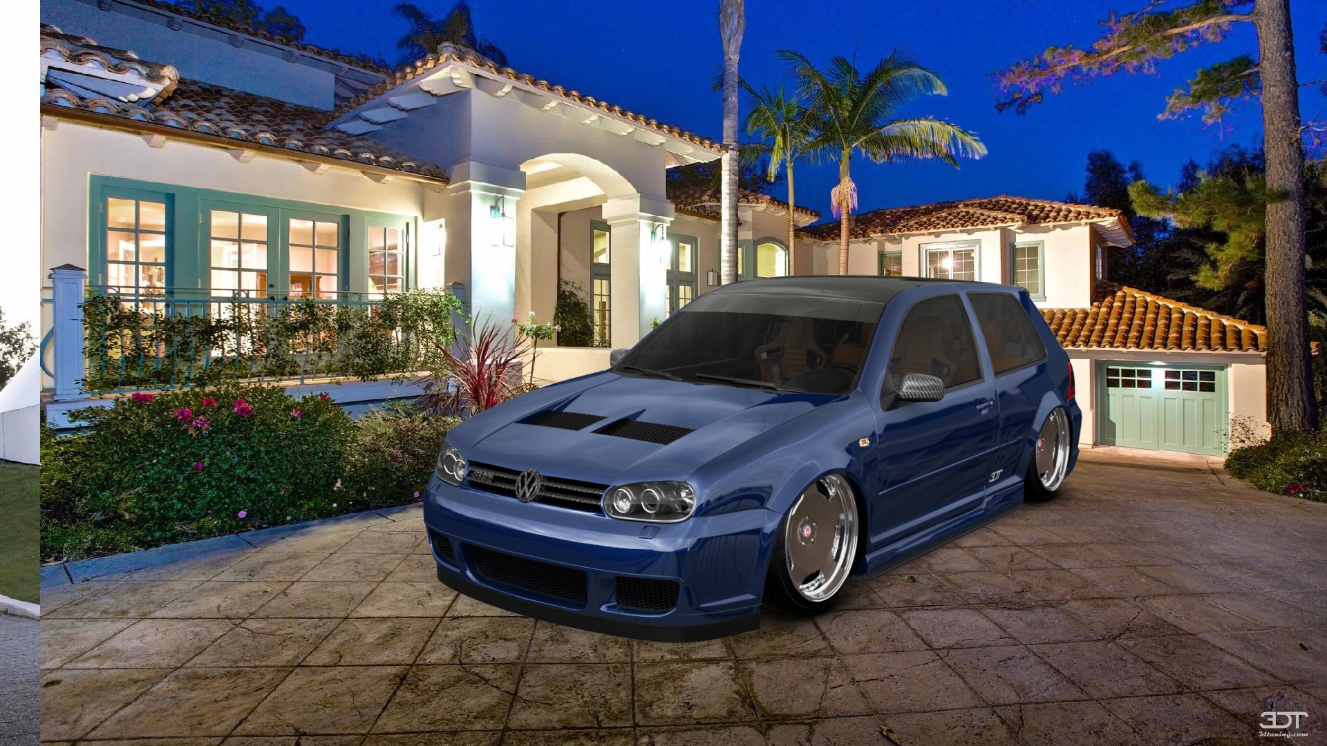 Volkswagen Golf 4 (mk4) 3 Door Hatchback 1997 Images