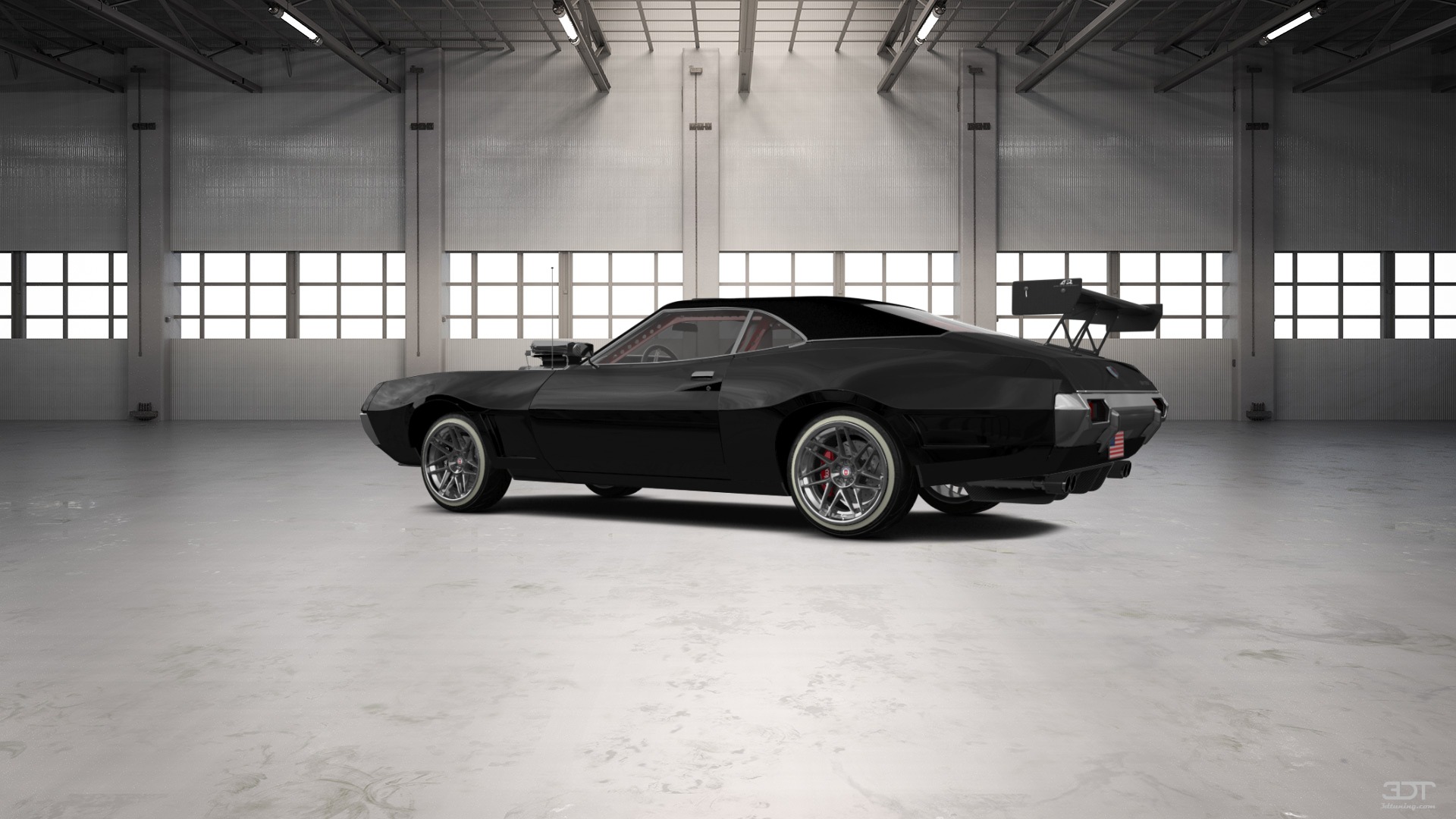 Ford Gran Torino Sport 2 Door Hardtop 1972