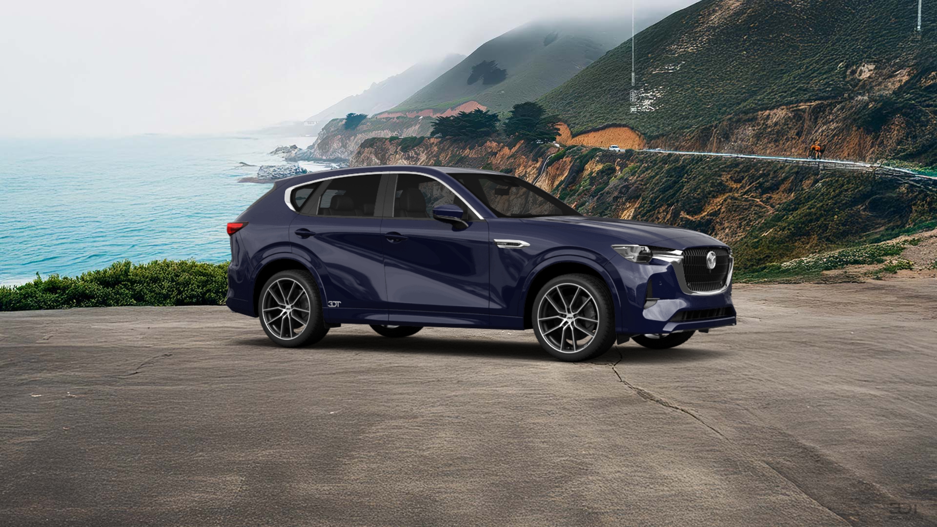 Mazda CX-60 5 Door SUV 2022