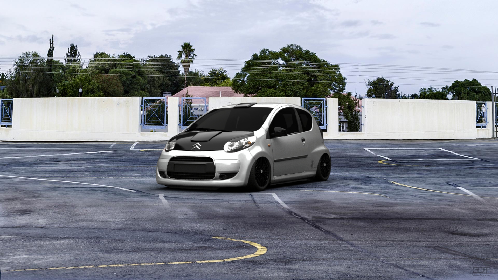 Citroen C1 3door 3 Door 2005