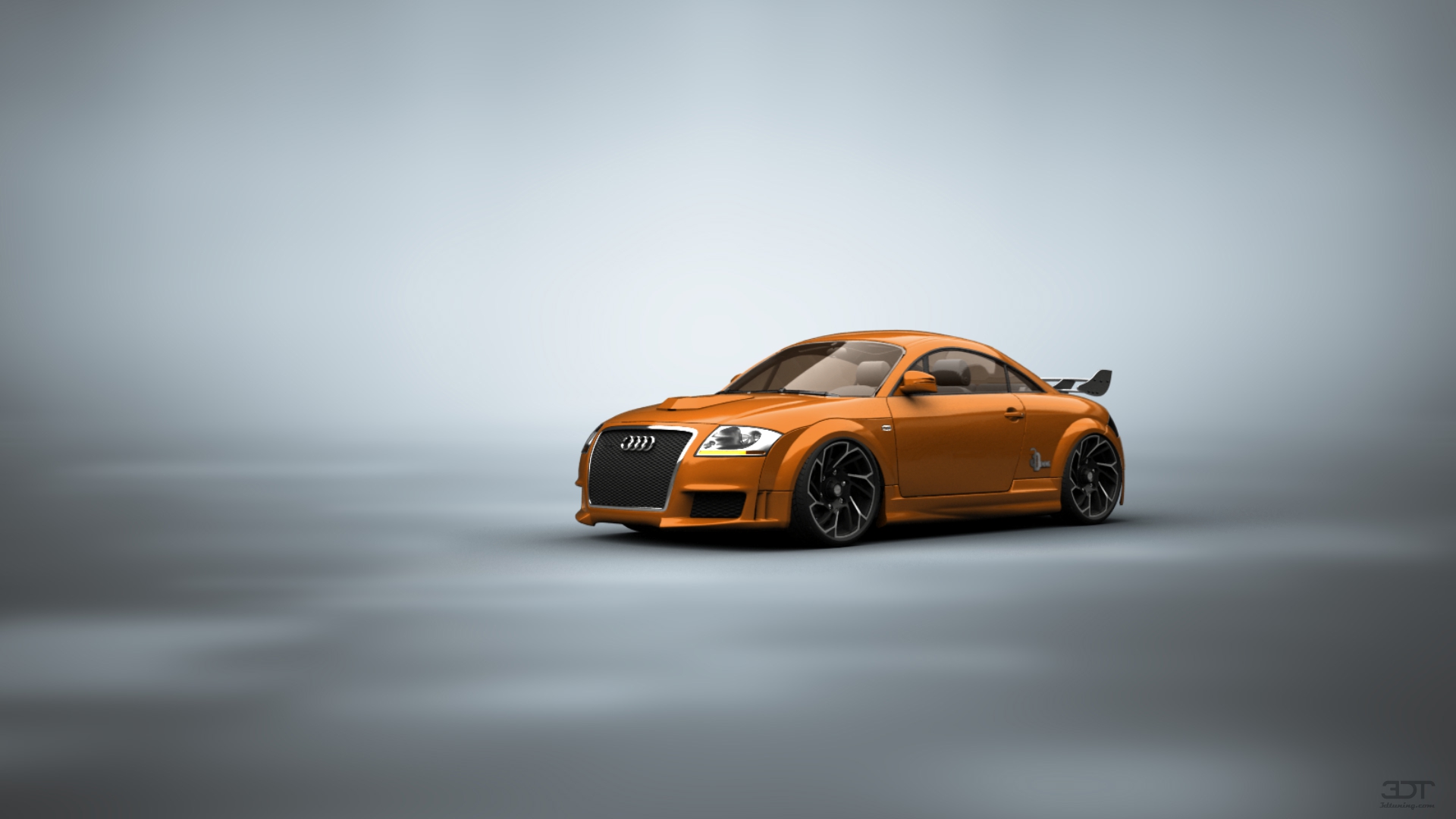 Audi TT Coupe 1999 Images