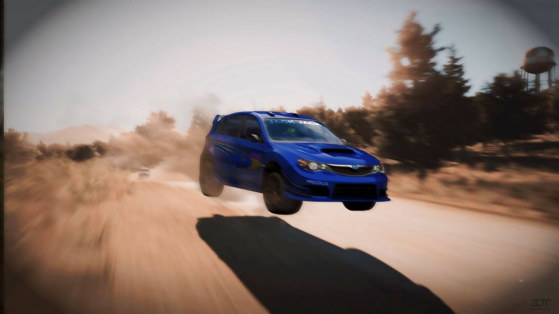 Subaru Impreza 5 Door Hatchback 2007