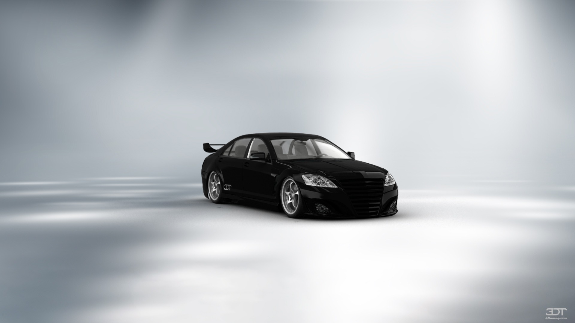 Mercedes S class Sedan 2005 tuning