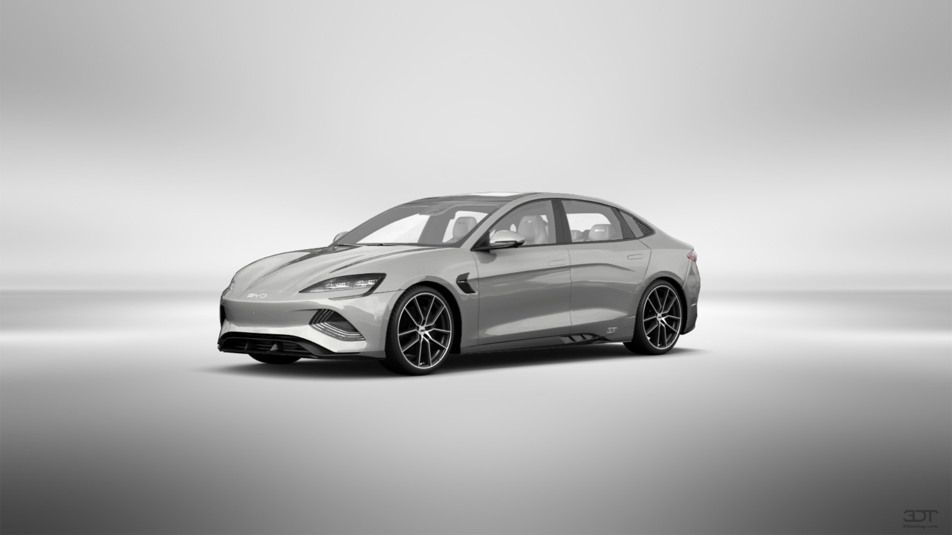 BYD Seal 4 Door Saloon 2024 tuning