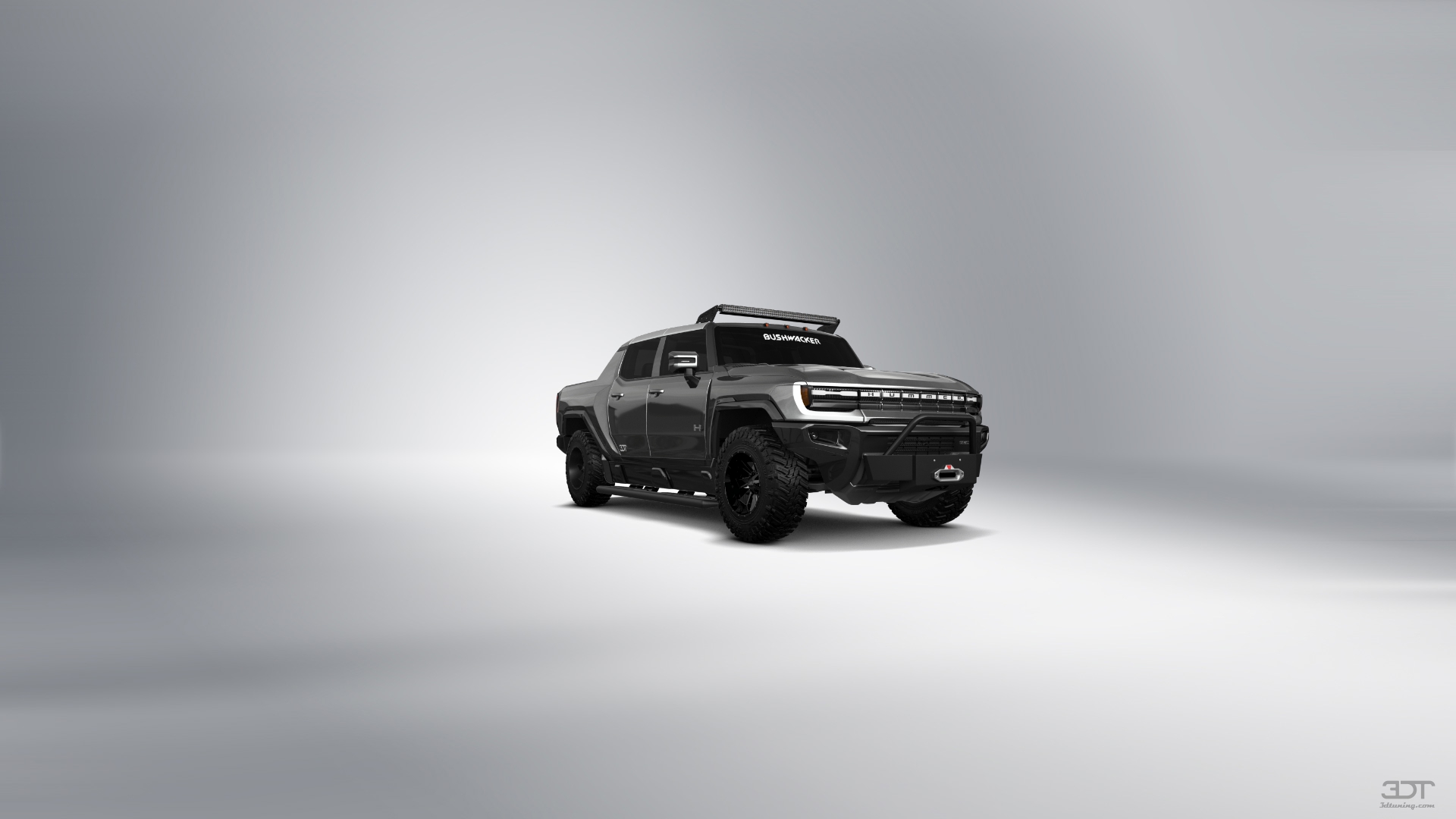 GMC Hummer EV 4 Door pickup truck 2021