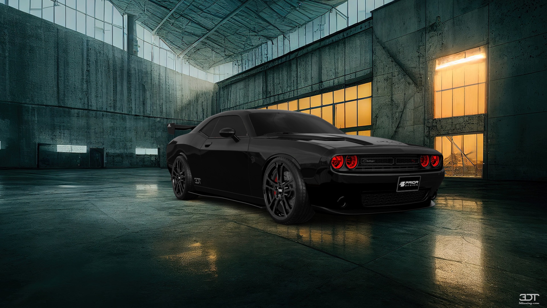 Dodge Challenger 2 Door Coupe 2015