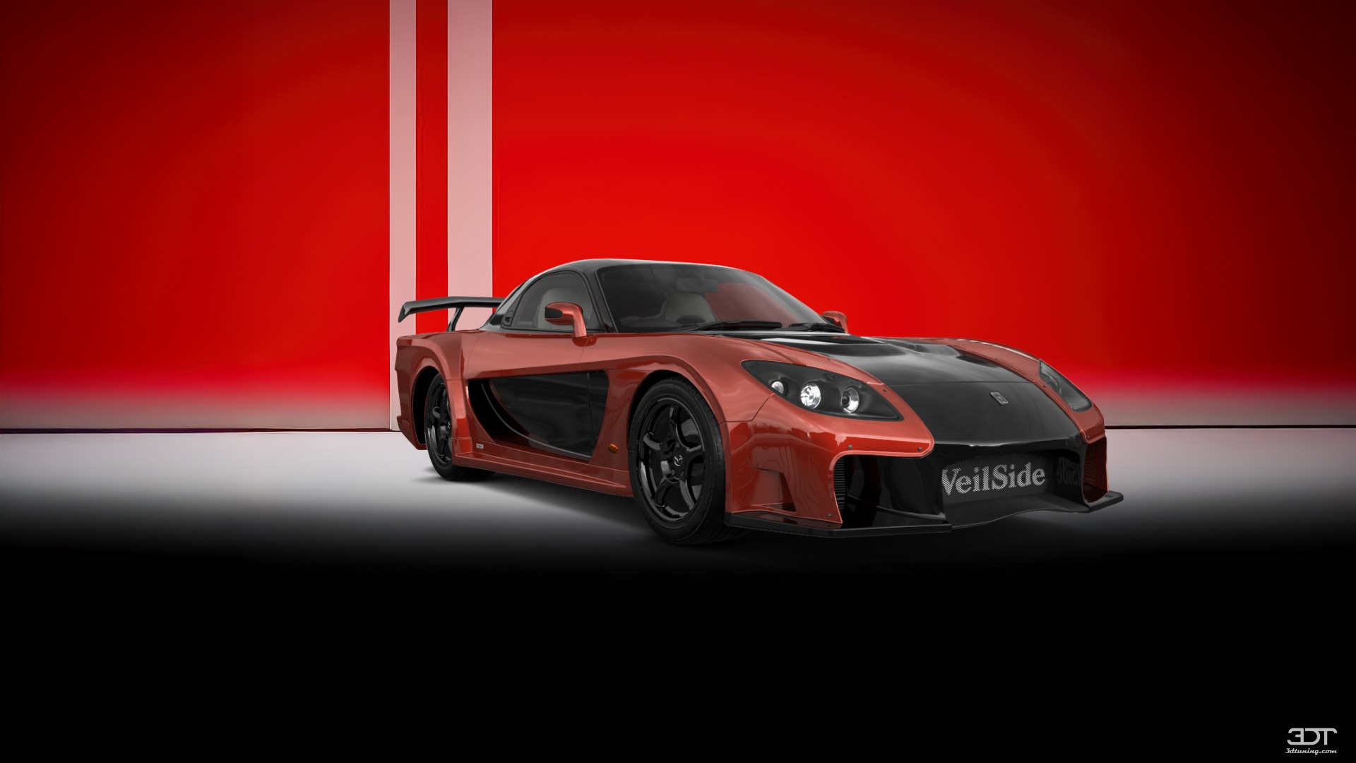 Mazda RX-7 2 Door Coupe 1997 tuning