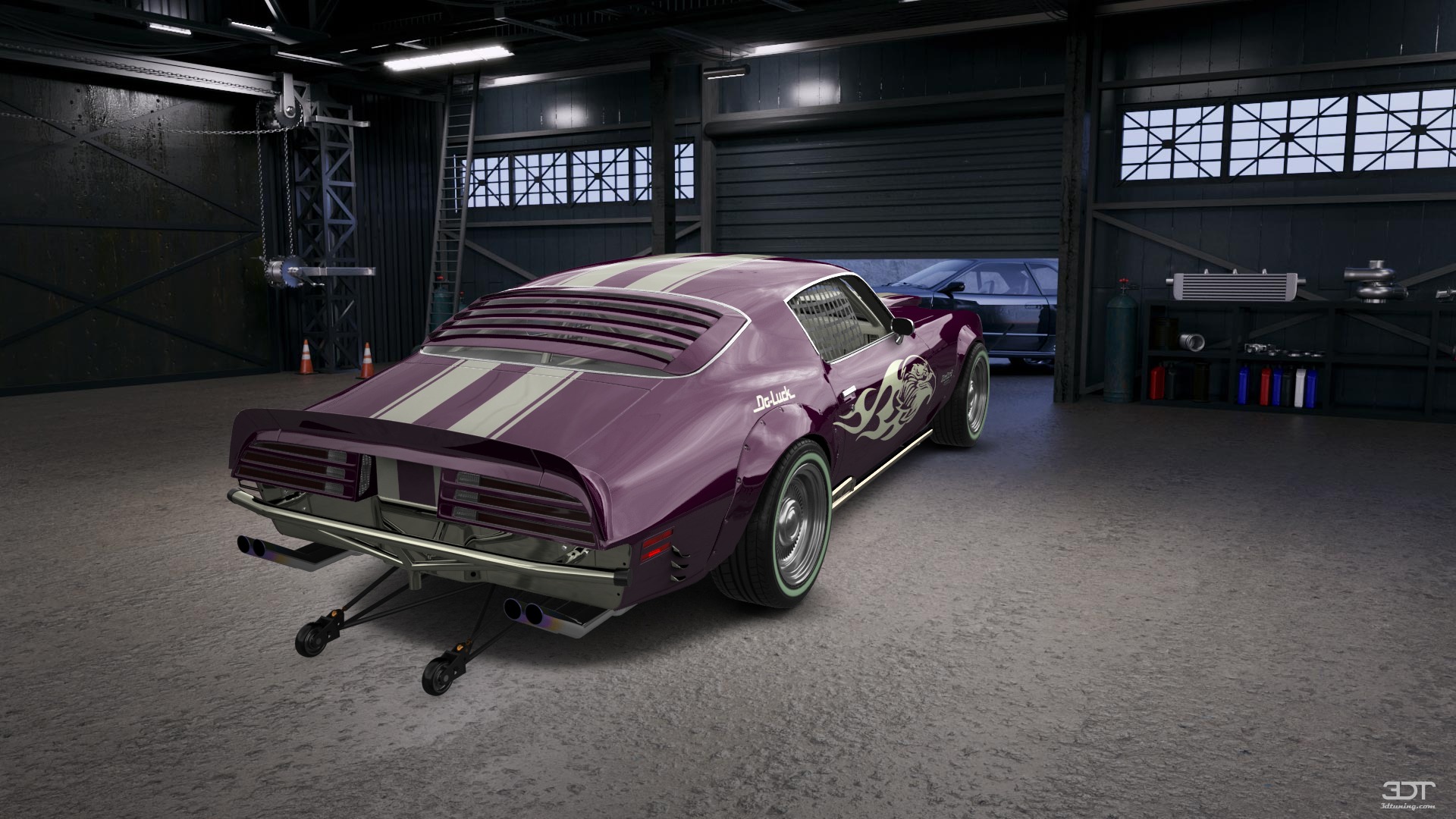 Pontiac Firebird 2 Door Coupe 1974 Images