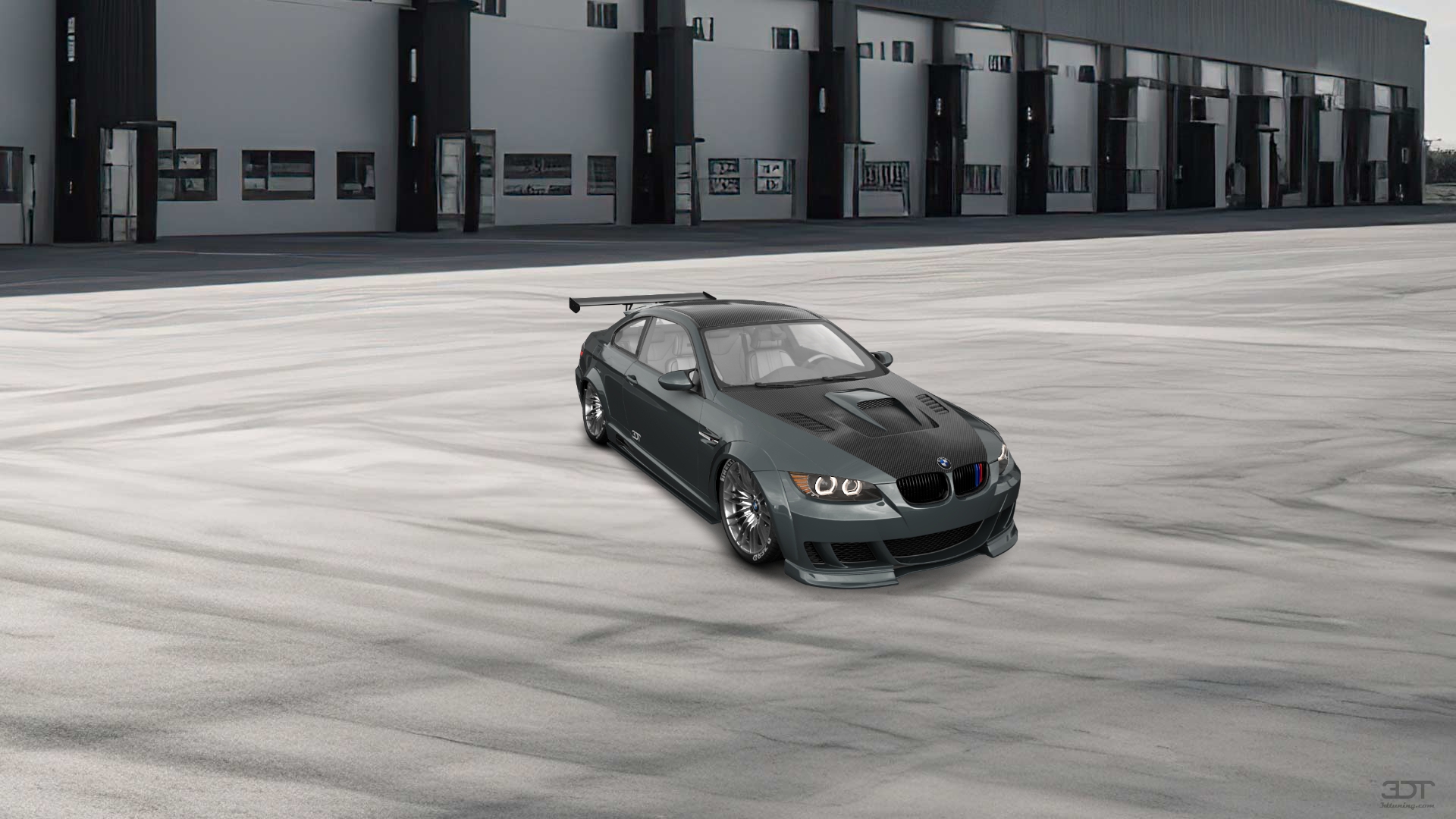 BMW 3 Series 2 Door Coupe 2006