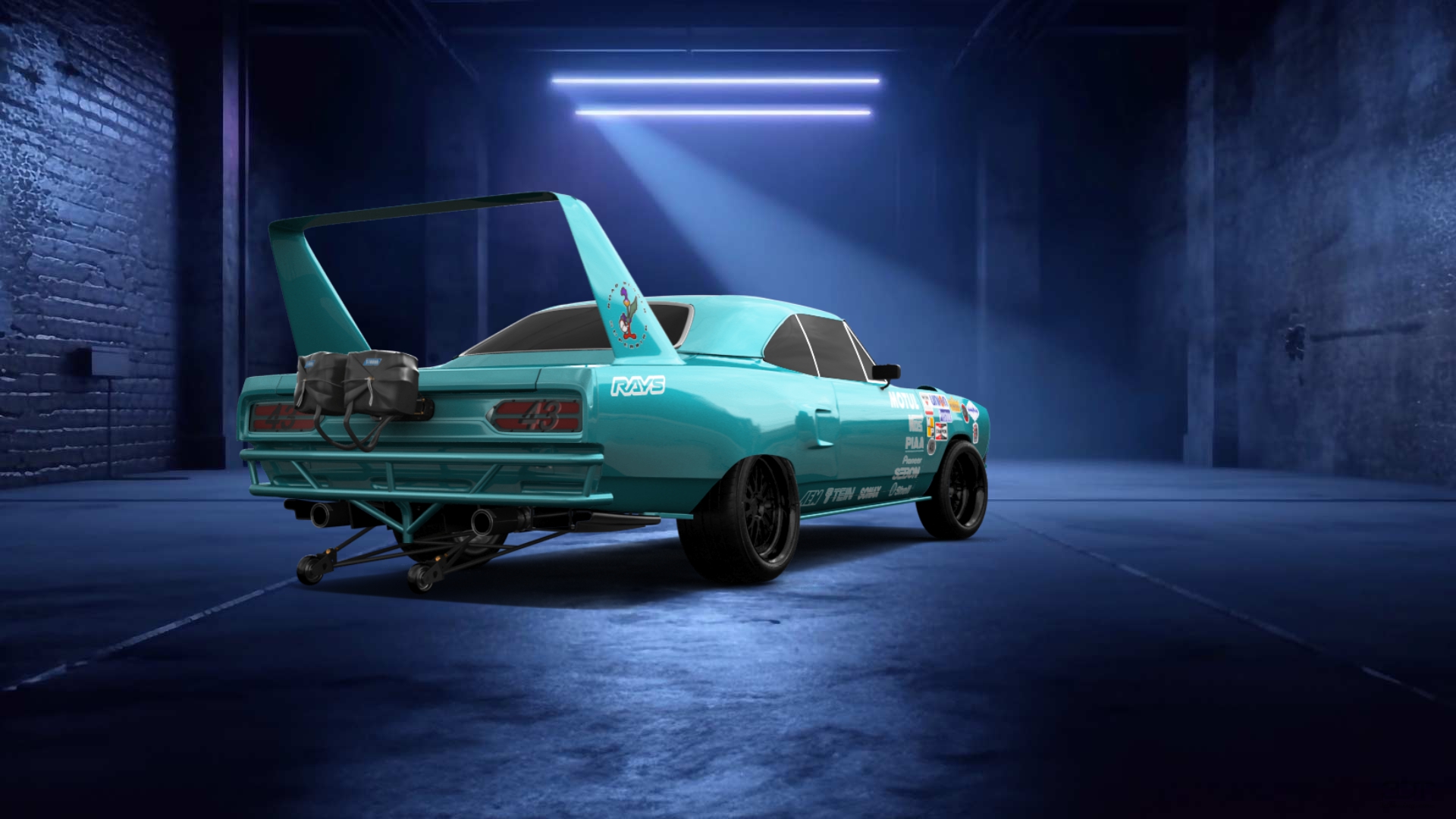 Plymouth Superbird 2 Door Coupe 1970 Images