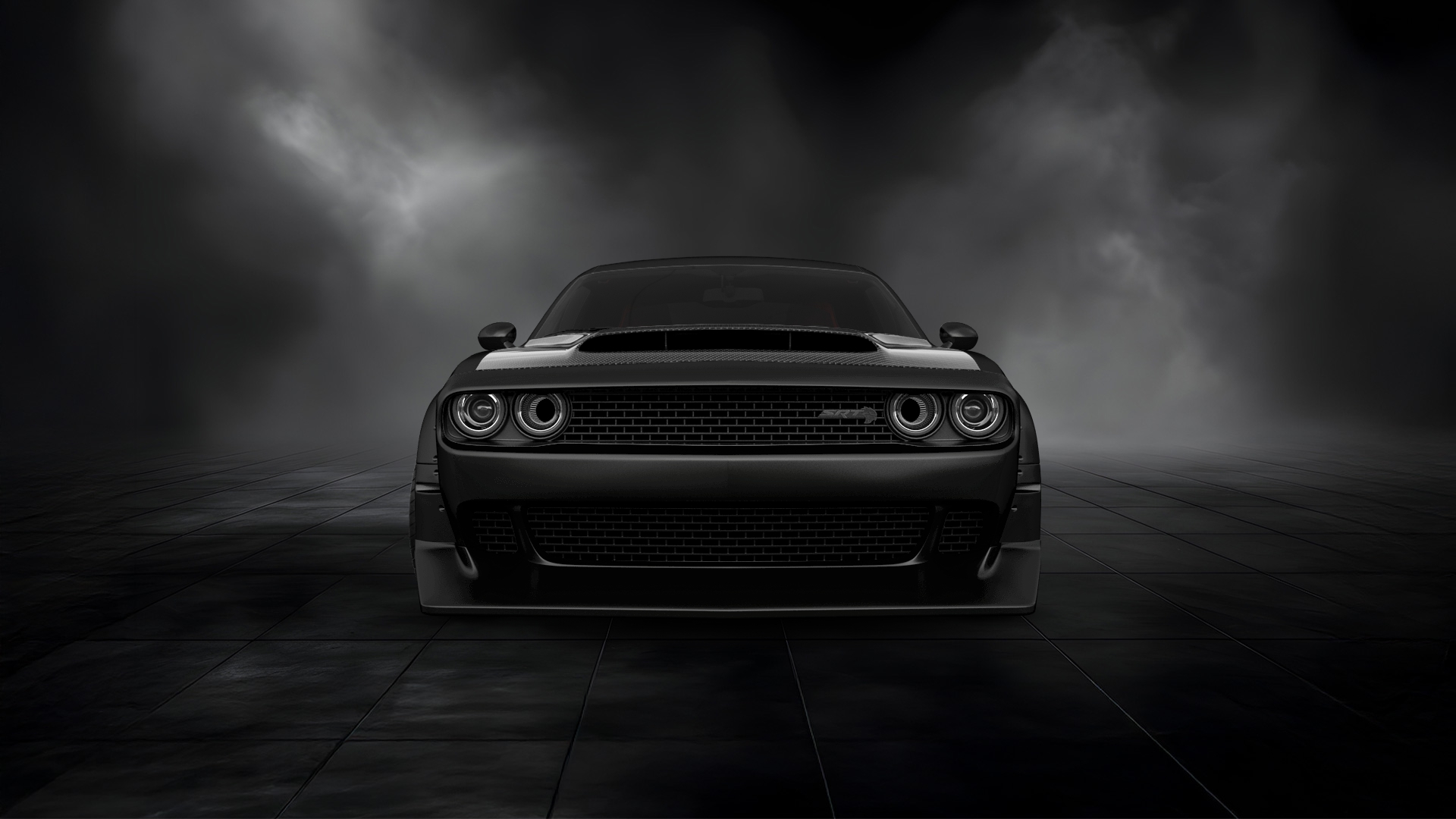 Dodge Challenger 2 Door Coupe 2015
