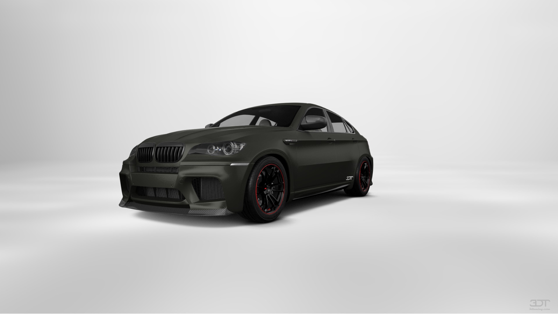 BMW X6 5 Door SUV 2008