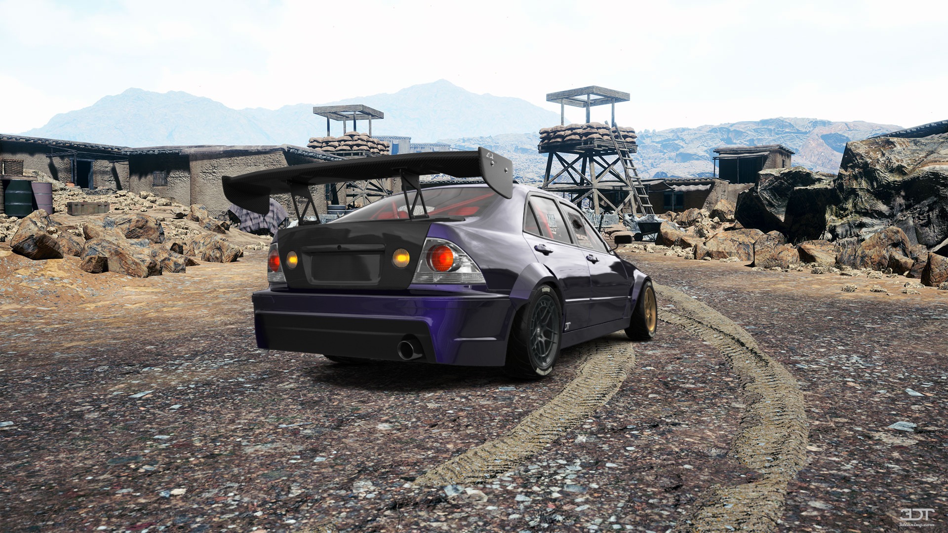 Lexus IS300 Sedan 1998