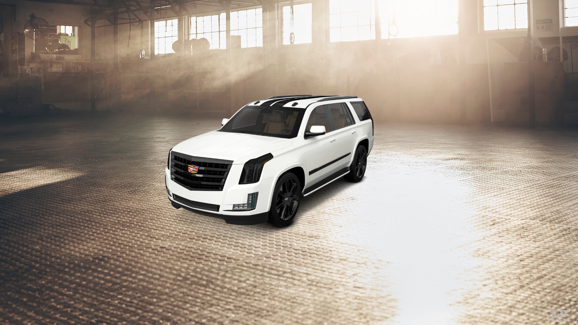 Cadillac Escalade 4 Door SUV 2015 tuning