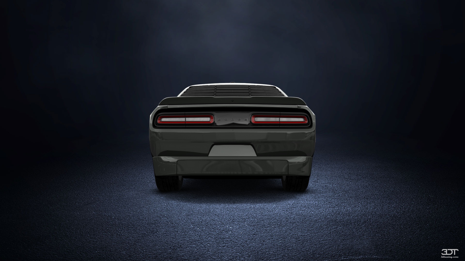 Dodge Challenger 2 Door Coupe 2015