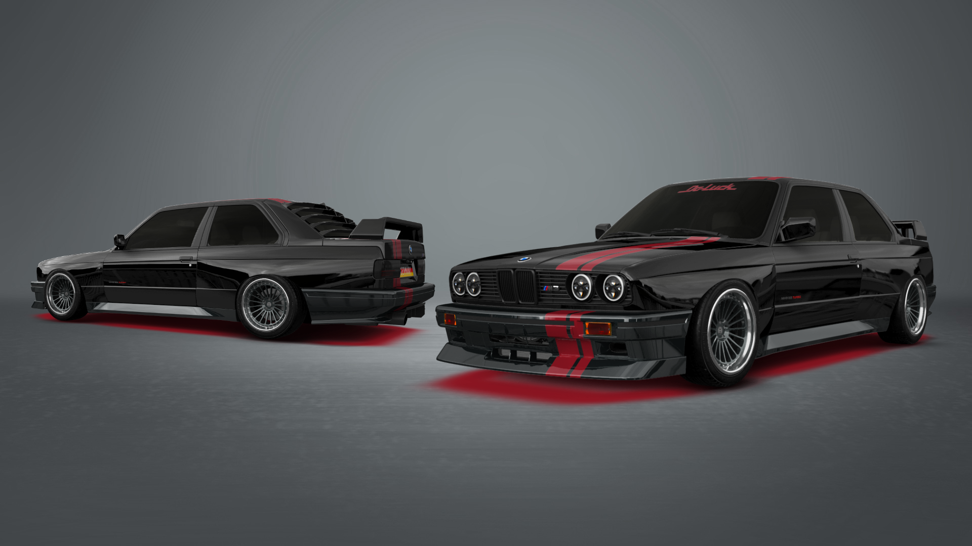 BMW M3 2 Door Coupe 1986
