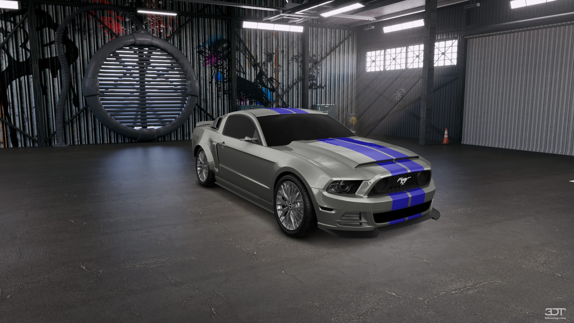 Ford Mustang 2 Door Coupe 2013 Images