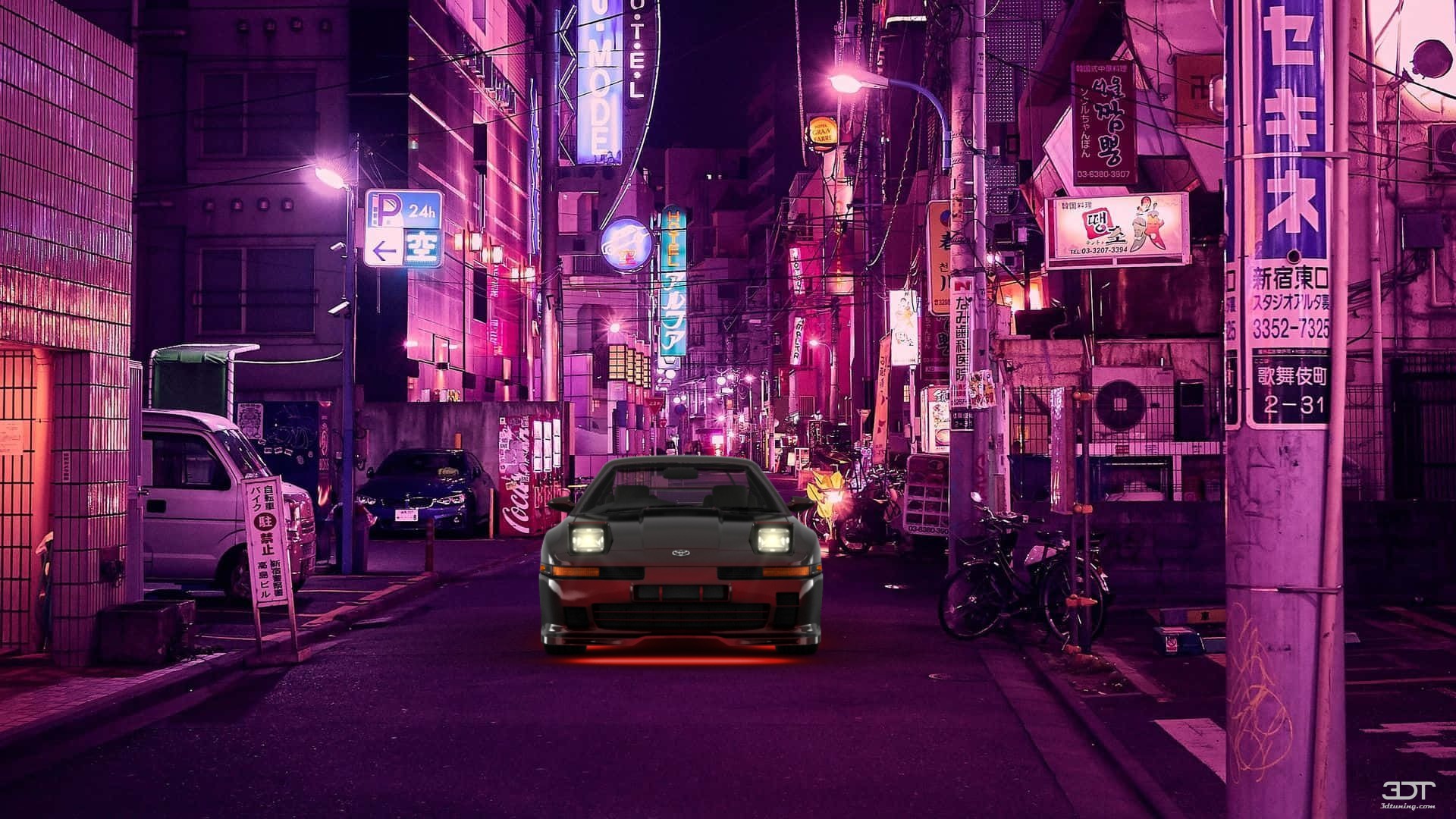 Toyota Supra Coupe 1992 Images