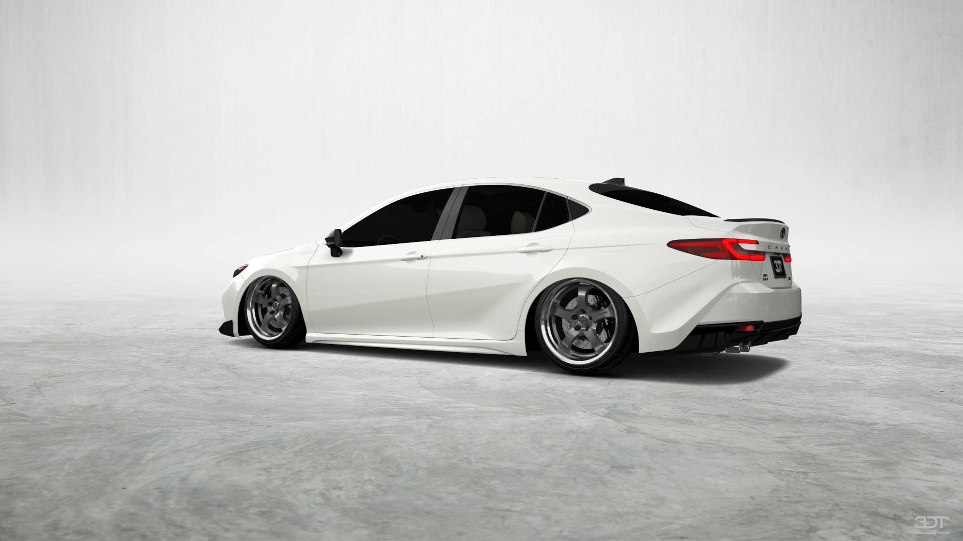 Toyota Camry Sedan 2025